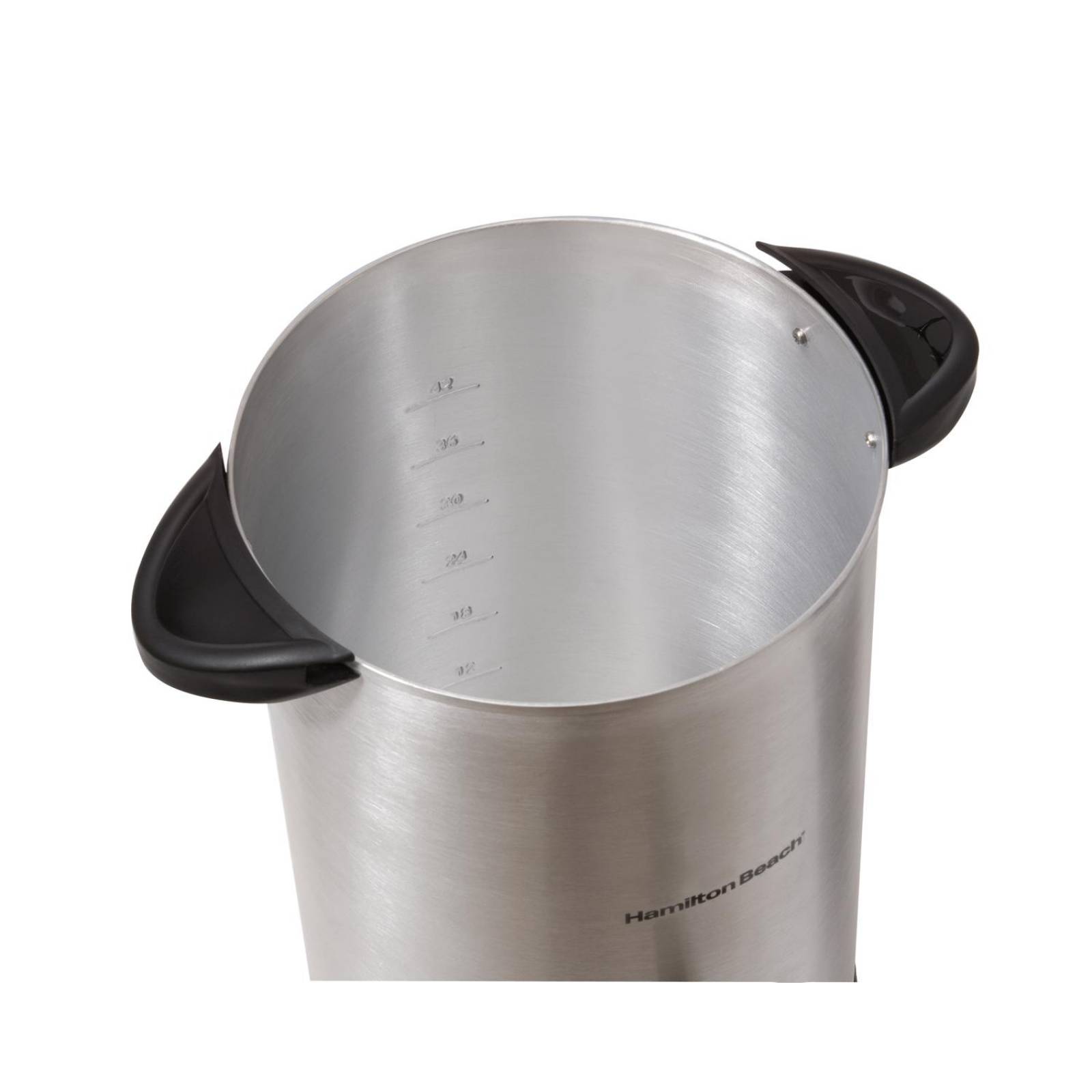 Cafetera Industria Percoladora 45 Tazas Hamilton Beach 40518