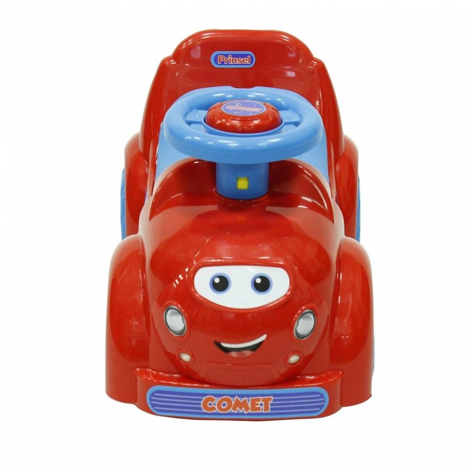 Juguete Carrito Montable Para Niño Prinsel Con Almacen 