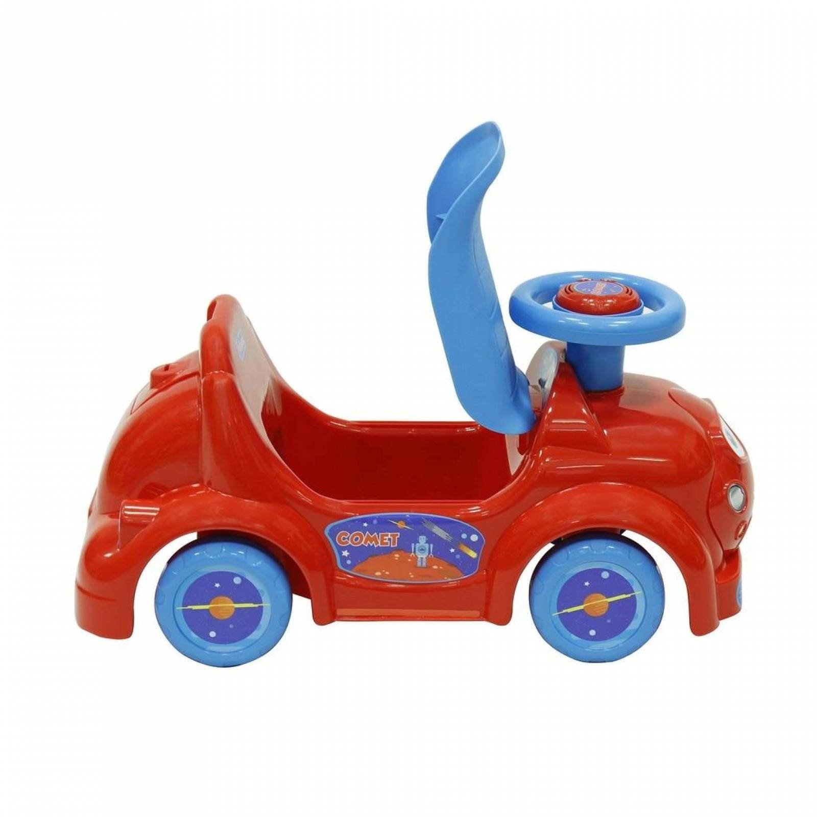 Carrito montable online niño