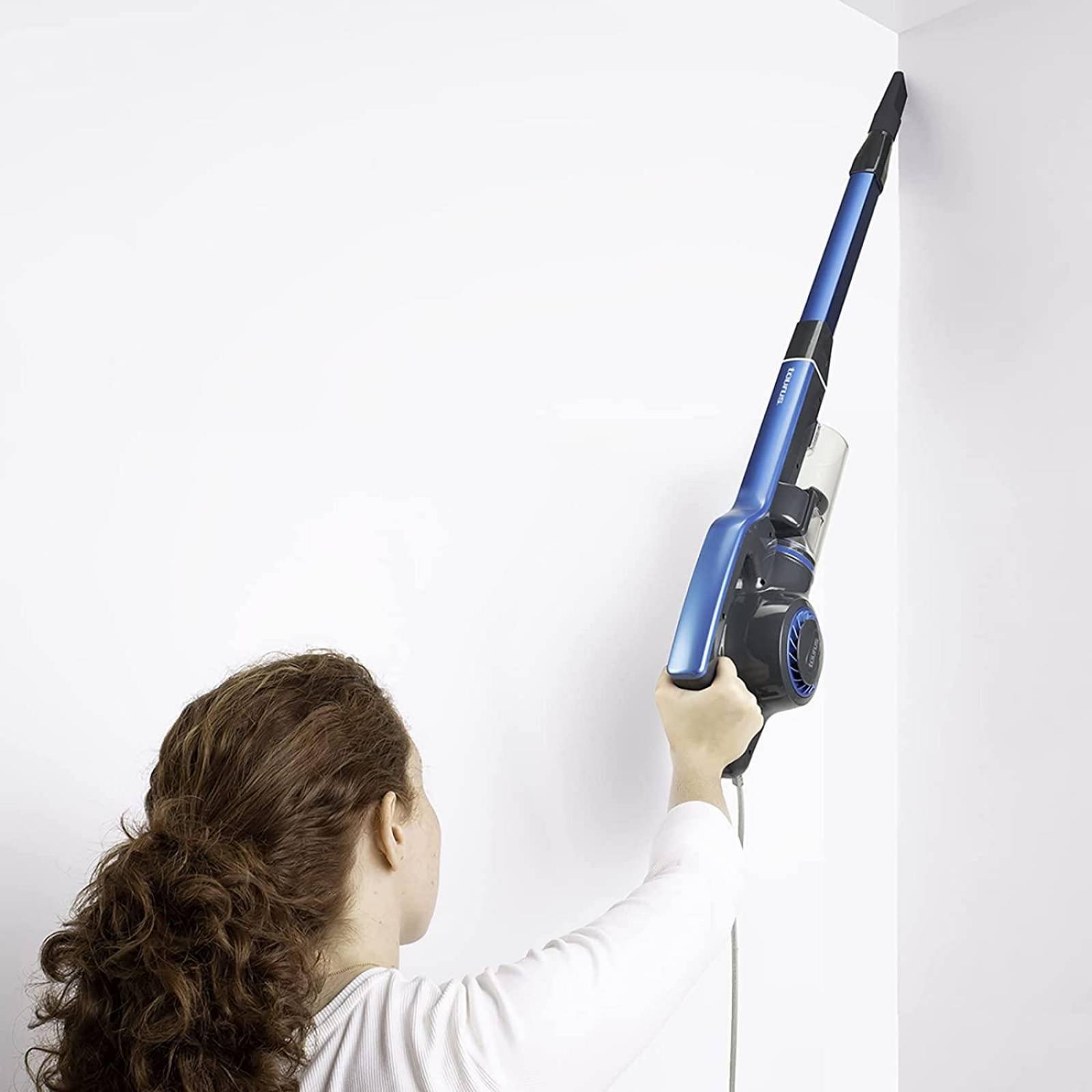 Aspiradora Vertical Taurus Liberty 3 En 1 Ligera Portatil