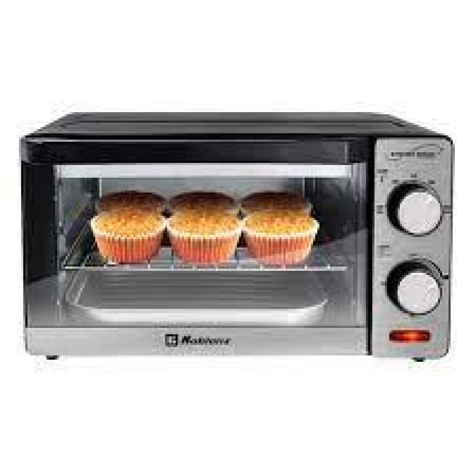 Horno Electrico Koblenz Hkm-1000 4 Rebanadas 1000w 