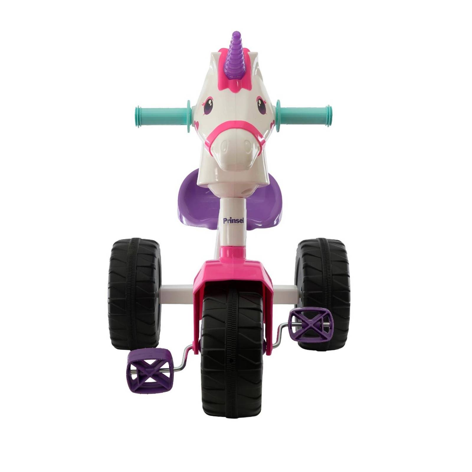 Triciclo Infantil Prinsel Unicornio Luz Sonido 1372 