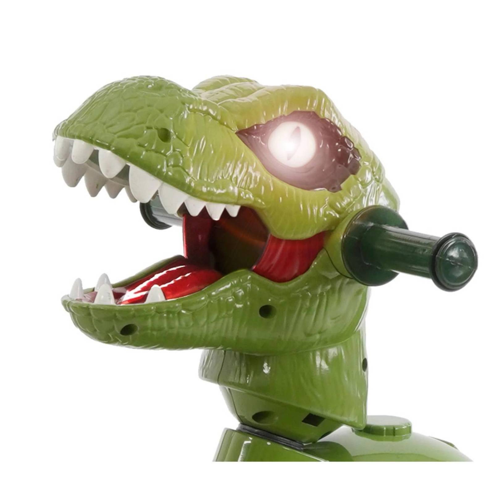 Triciclo Infantil Prinsel Dinosaurio Luz Sonido 1387 