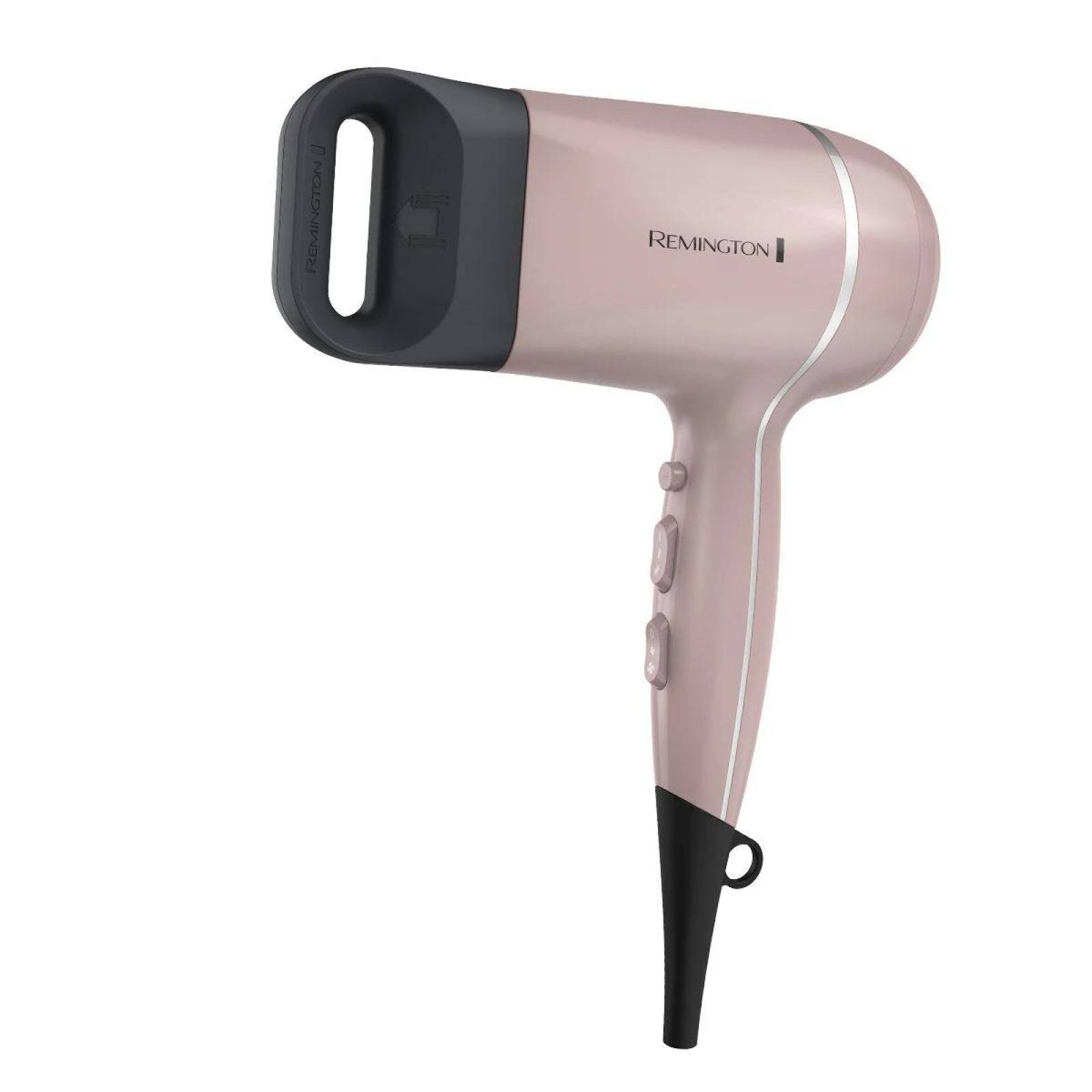 Secadora Cabello Remington D20a Ceramica Ionica Prof 