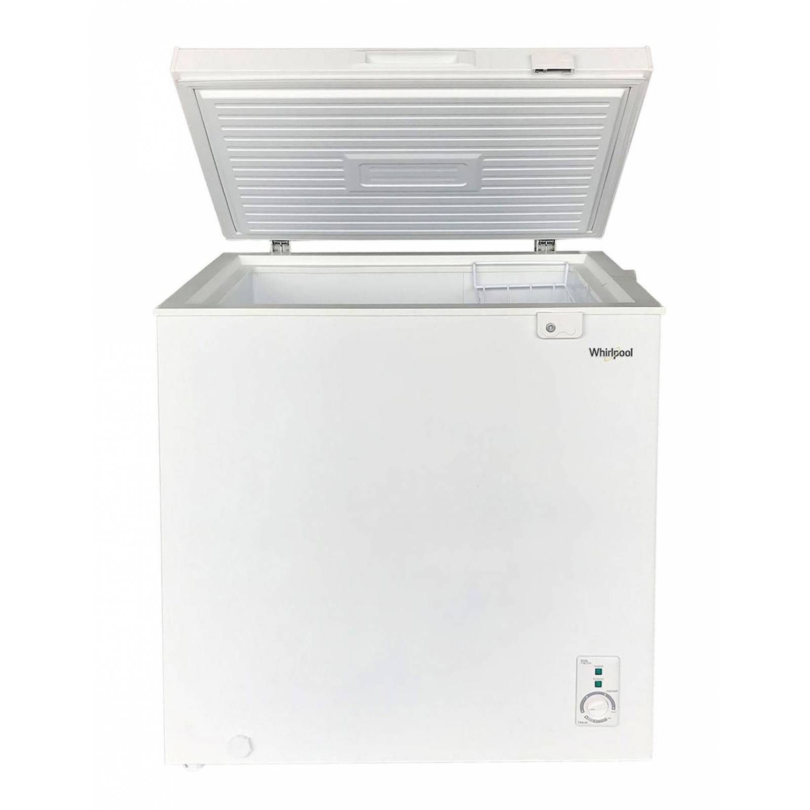 CONGELADOR HORIZONTAL WHIRLPOOL WHA14ABTES 5 PIES 