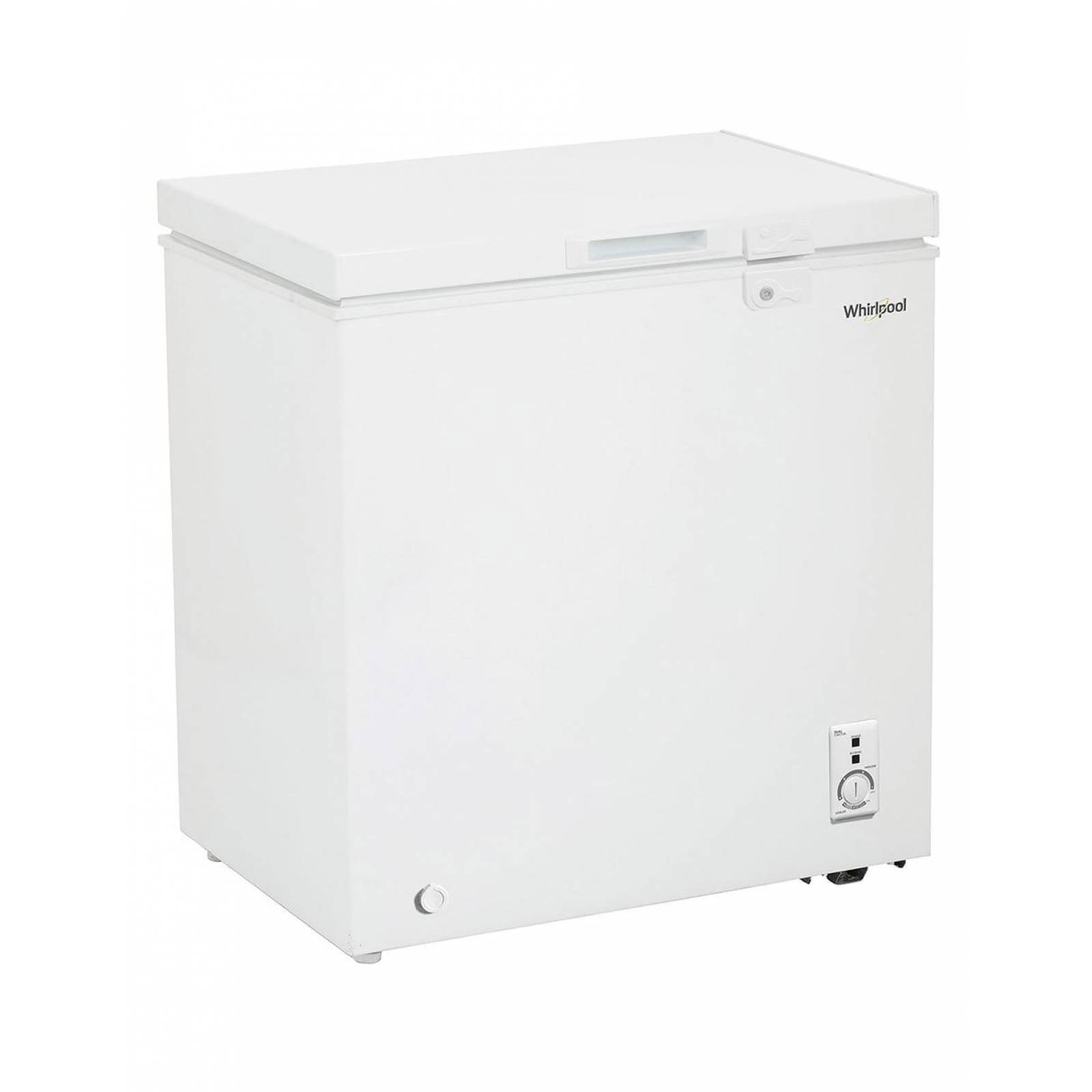 CONGELADOR HORIZONTAL WHIRLPOOL WHA14ABTES 5 PIES 