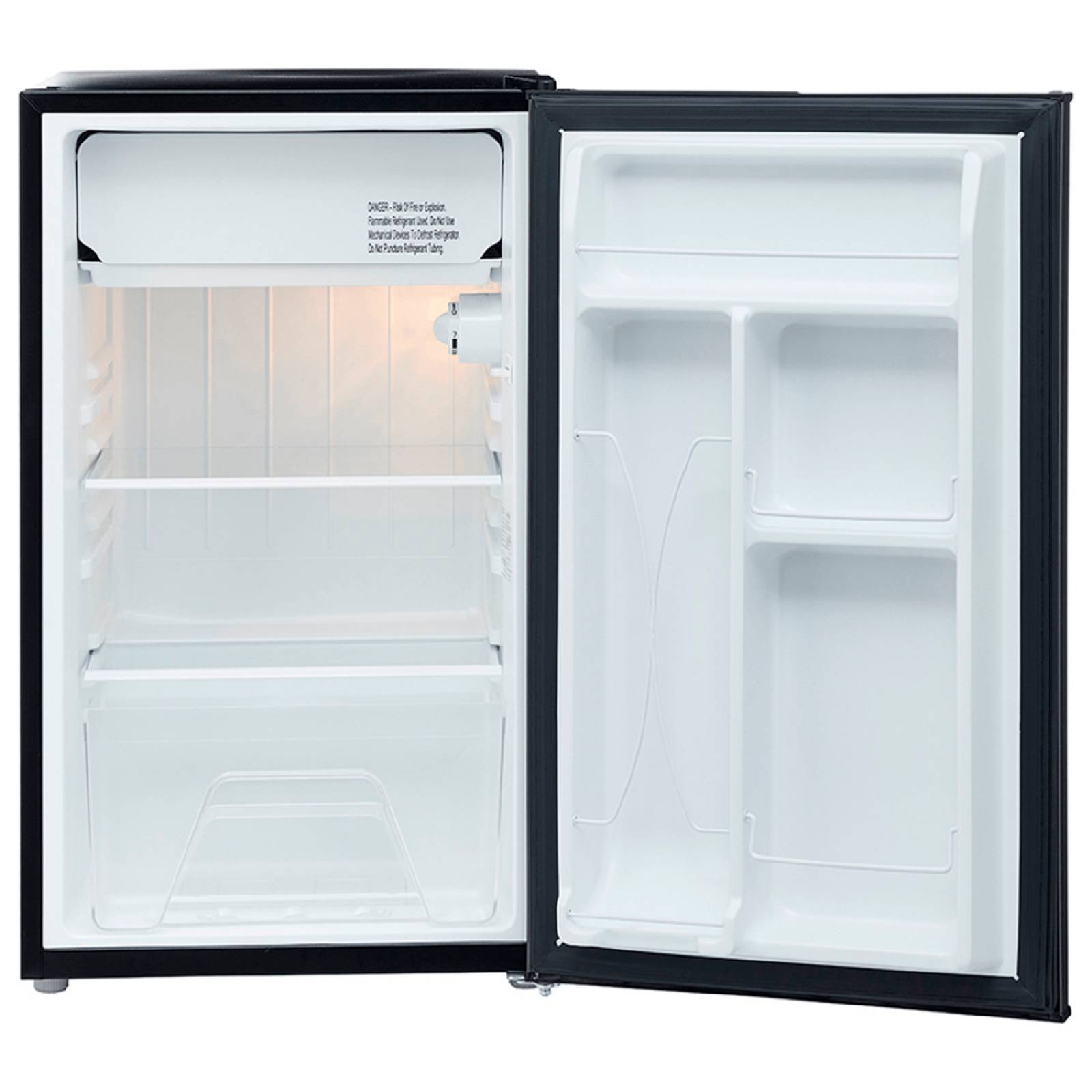 Frigobar Whirlpool Ws4515s 4 Pies Congelador Acero