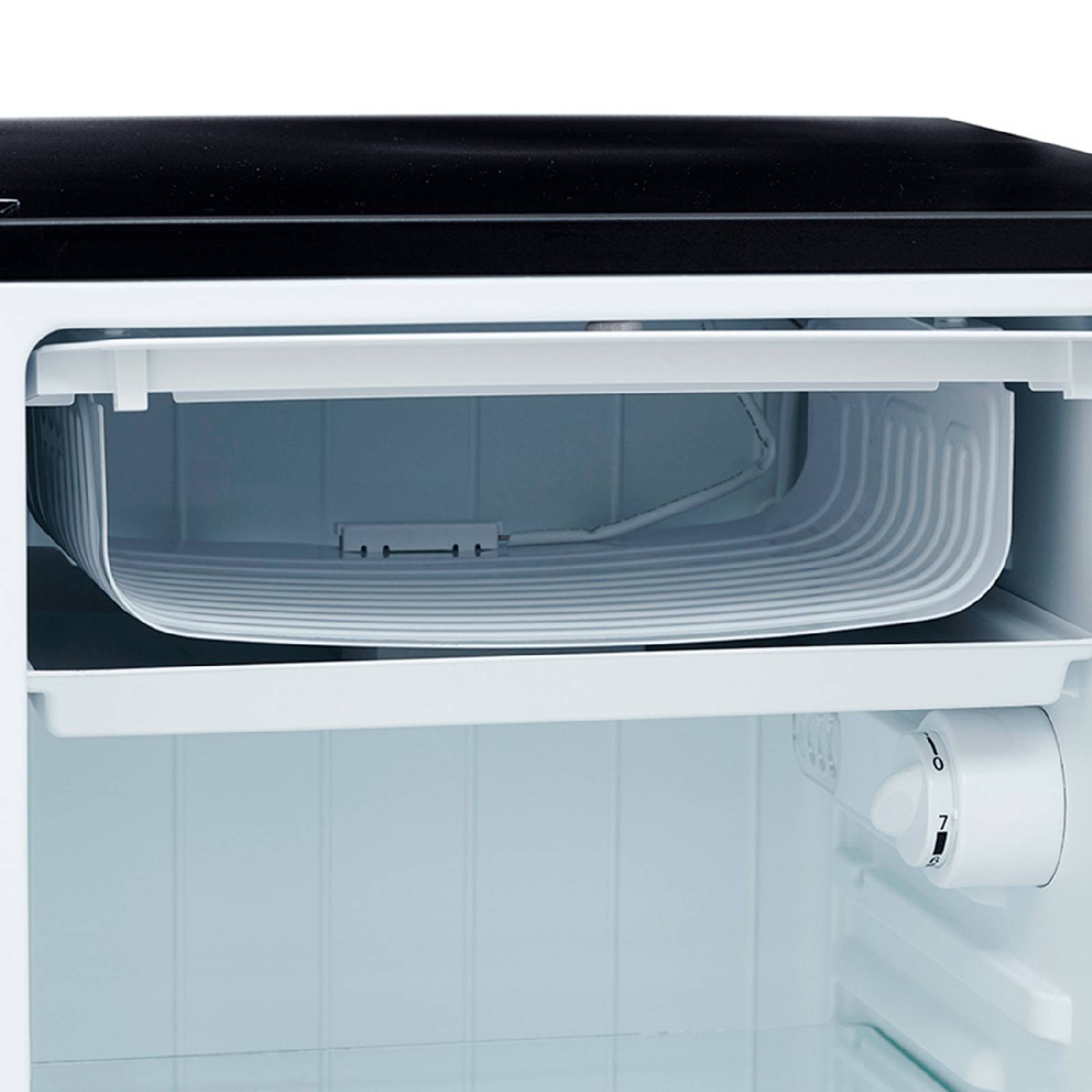 Frigobar Whirlpool Ws4515s 4 Pies Congelador Acero
