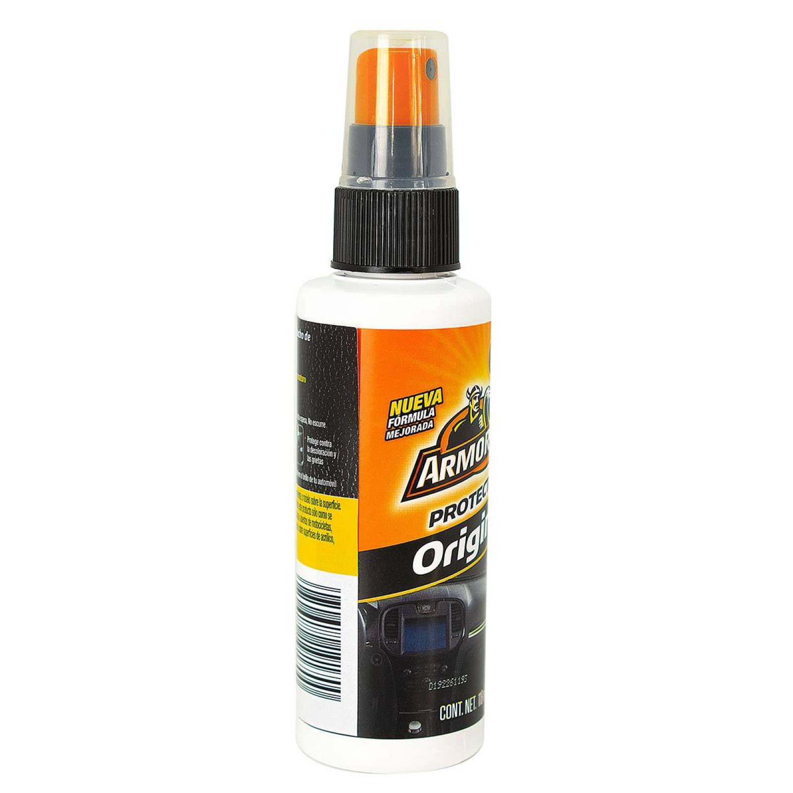 Protector Coche Armor All Spray Limpiador Interior 118ml