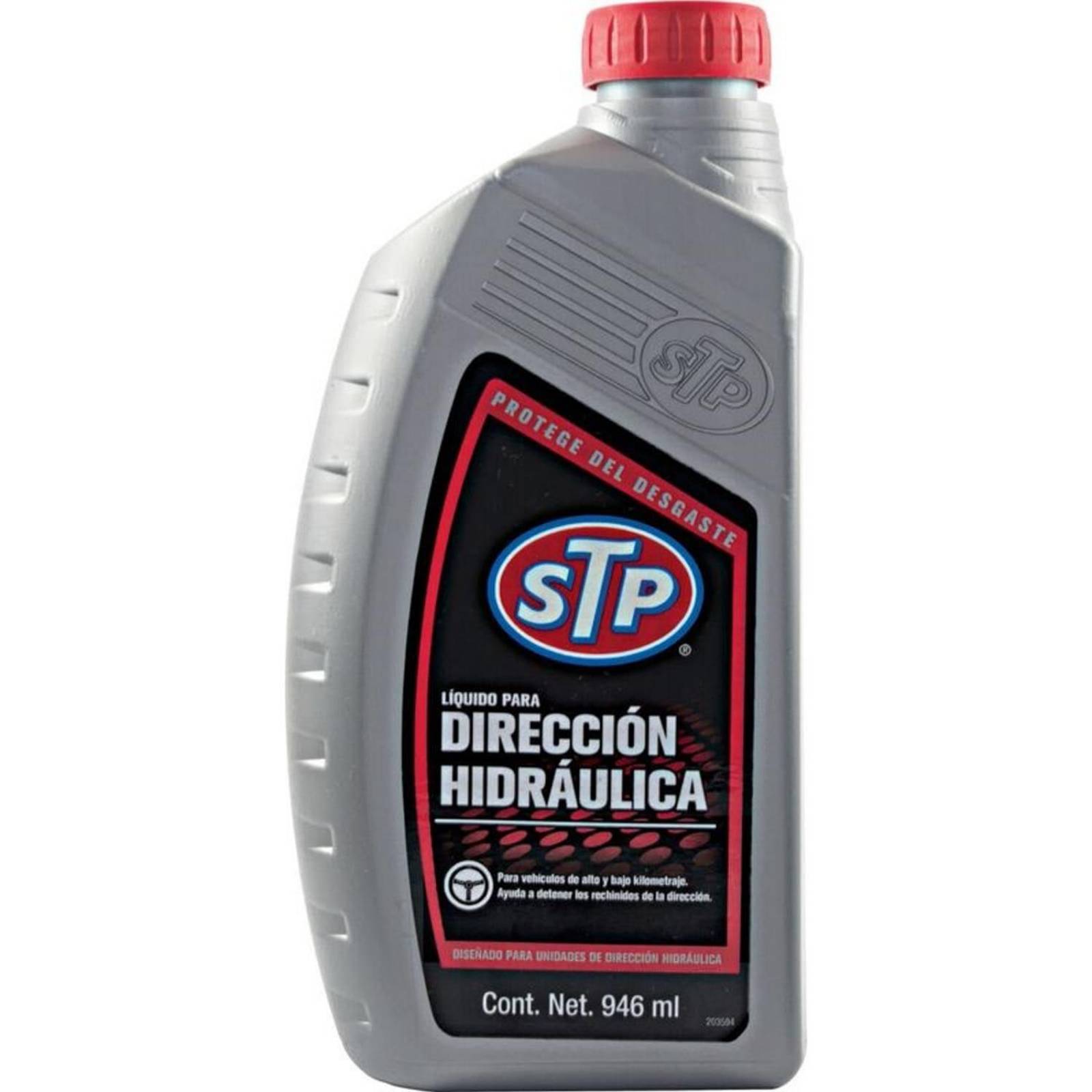 Líquido Dirección Hidráulica Stp 946ml 