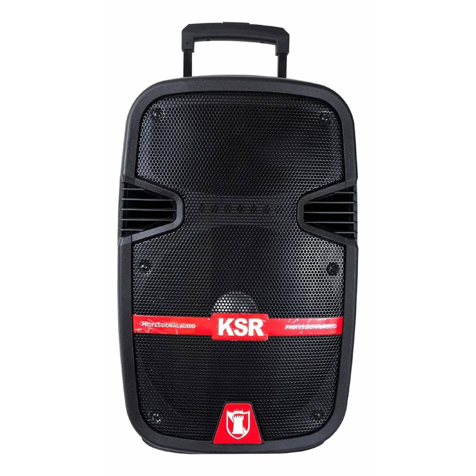 SAM´S CLUB - Bafle KSR Premium de 15 Pulgadas Batería Recargable 15000 W  PMPO - Más Ofertas México
