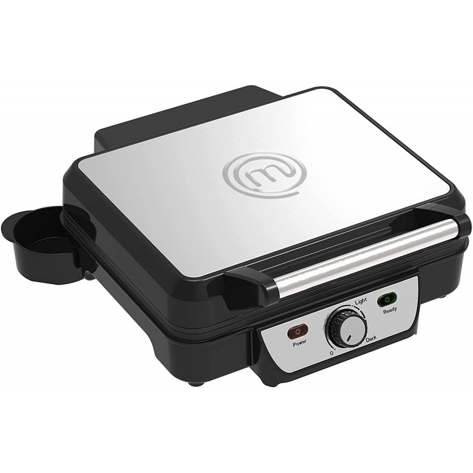 SANDWICHERA PANINI MASTERCHEF MK-PG-4 ACERO INOX