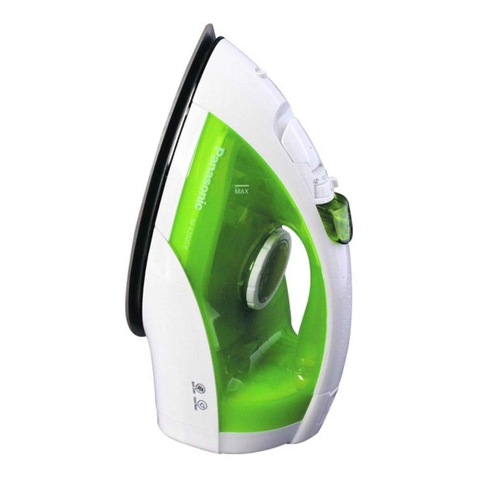 PLANCHA VAPOR PANASONIC NI-E250TRGZA CABLE RETRACTIL 