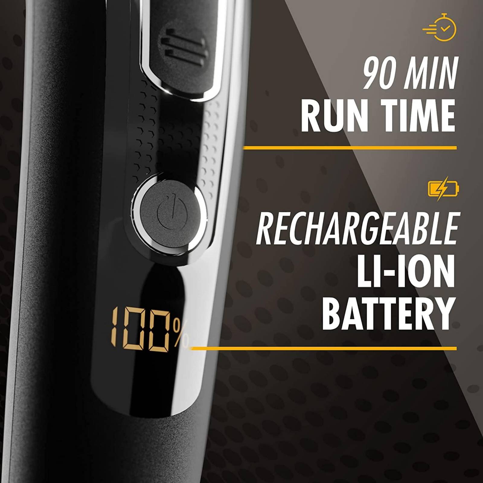 Kit Peluquería Hot Tools 3552 Recortadora Cabello Barba Viaje 