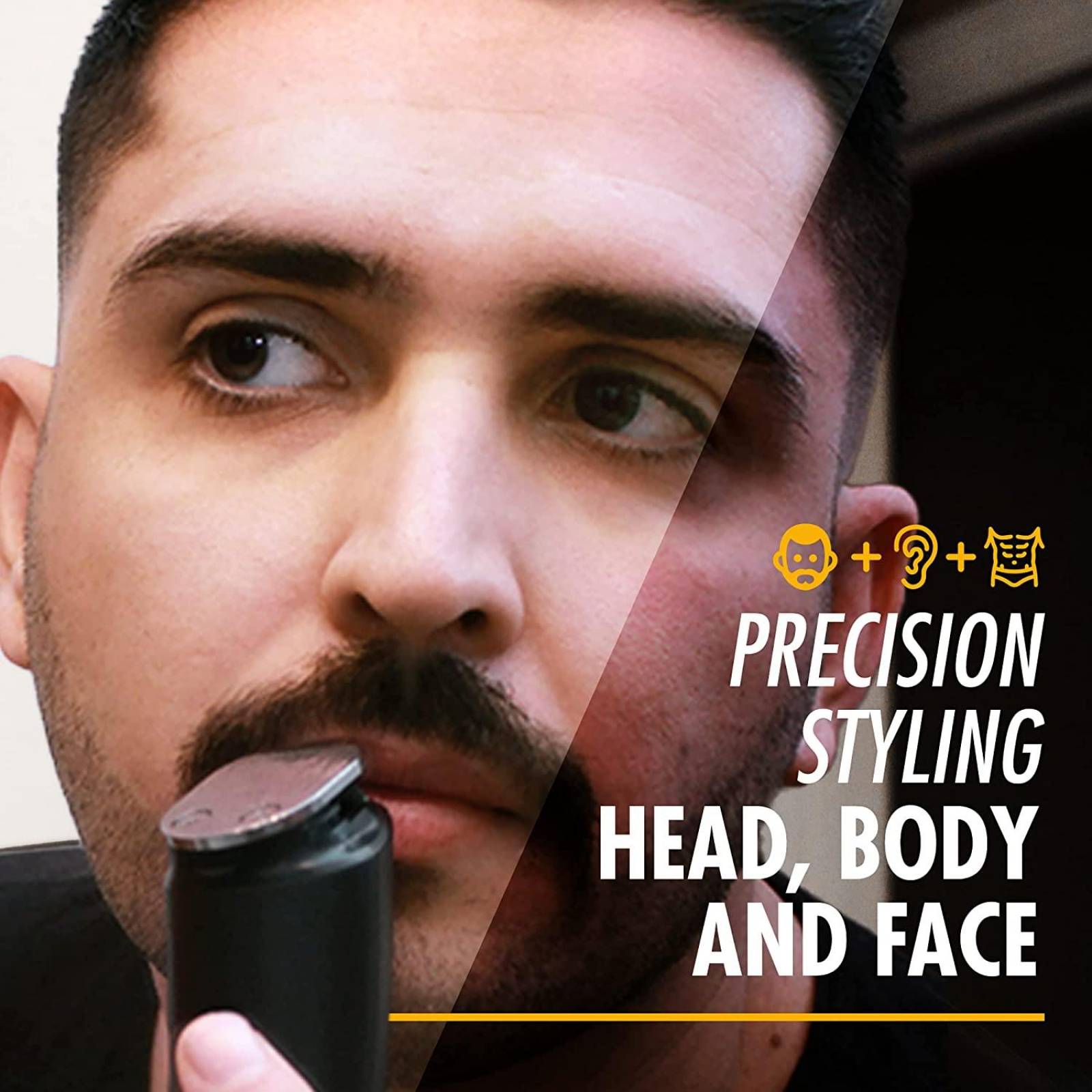 Kit Peluquería Hot Tools 3552 Recortadora Cabello Barba Viaje 