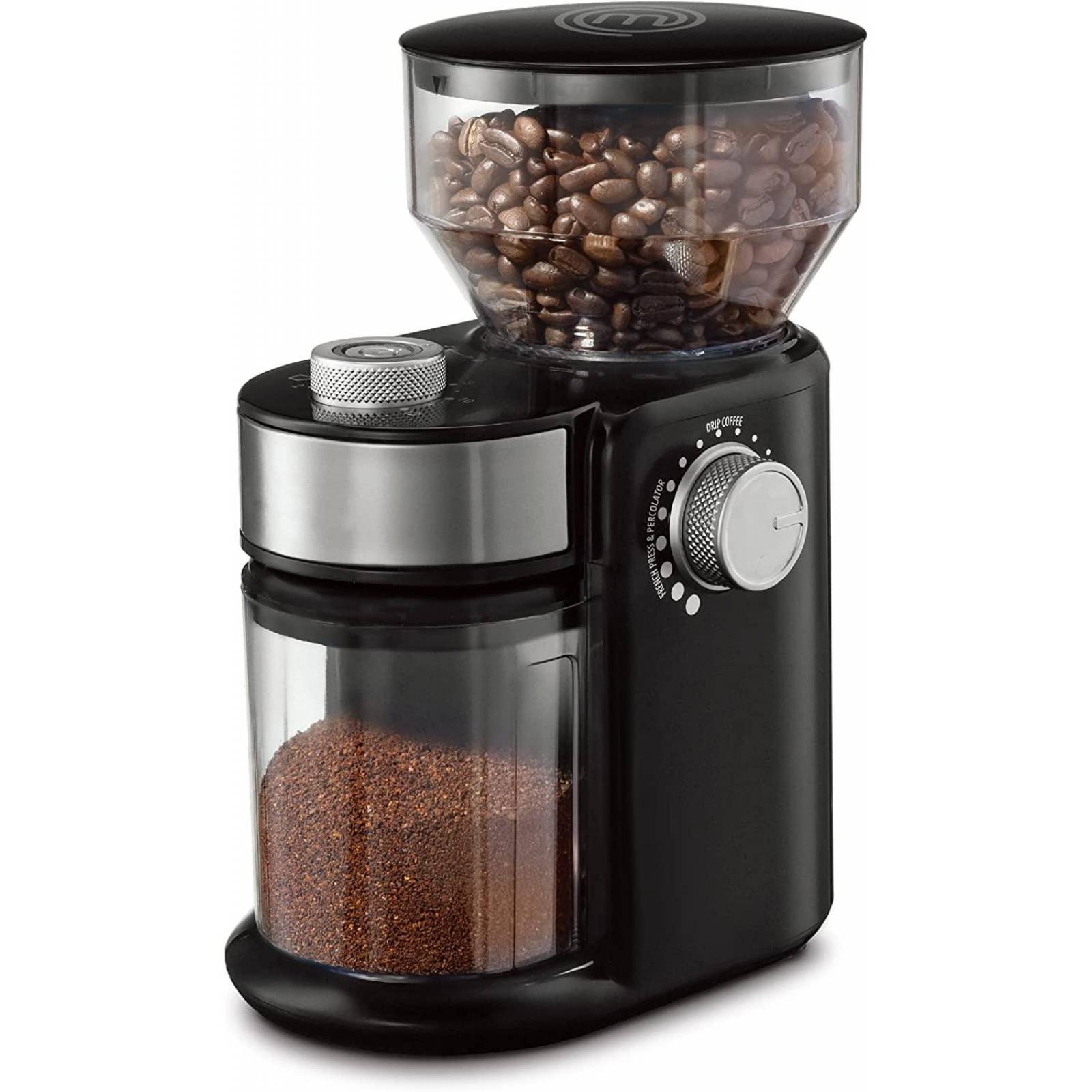 Molino Cafe Especias Masterchef Mk-Cg-12k Pro 