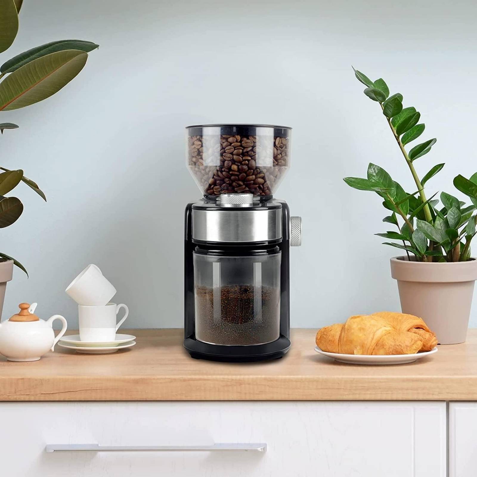 Molino Cafe Especias Masterchef Mk-Cg-12k Pro 