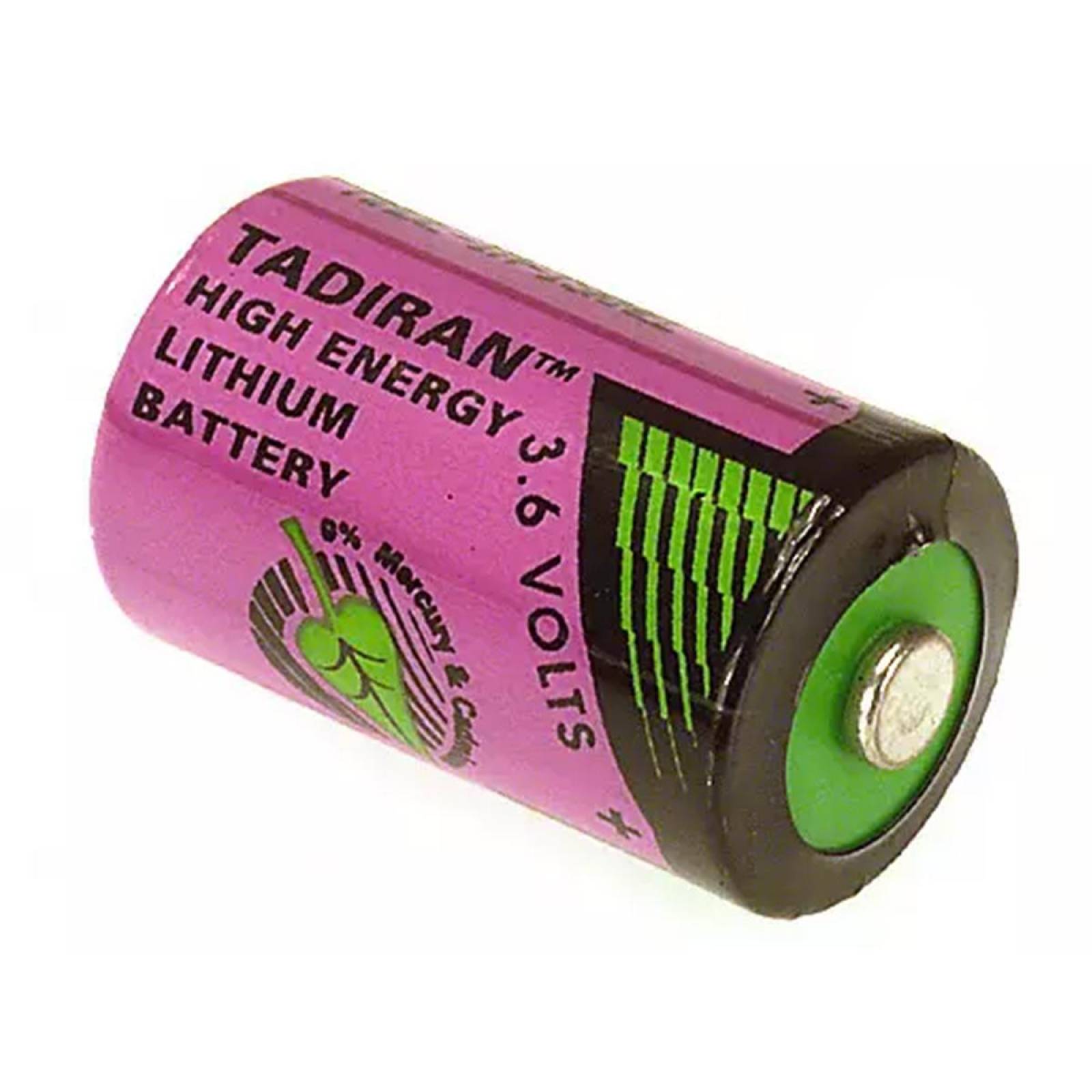 Pila Tadiran Litio 1/2 Aa Tl-5101 3.6v 950mah 