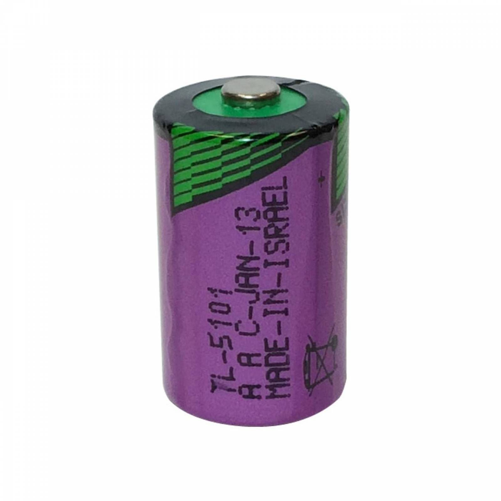 Batteria 1/2 AA Litio 3.6 Volt (corta)