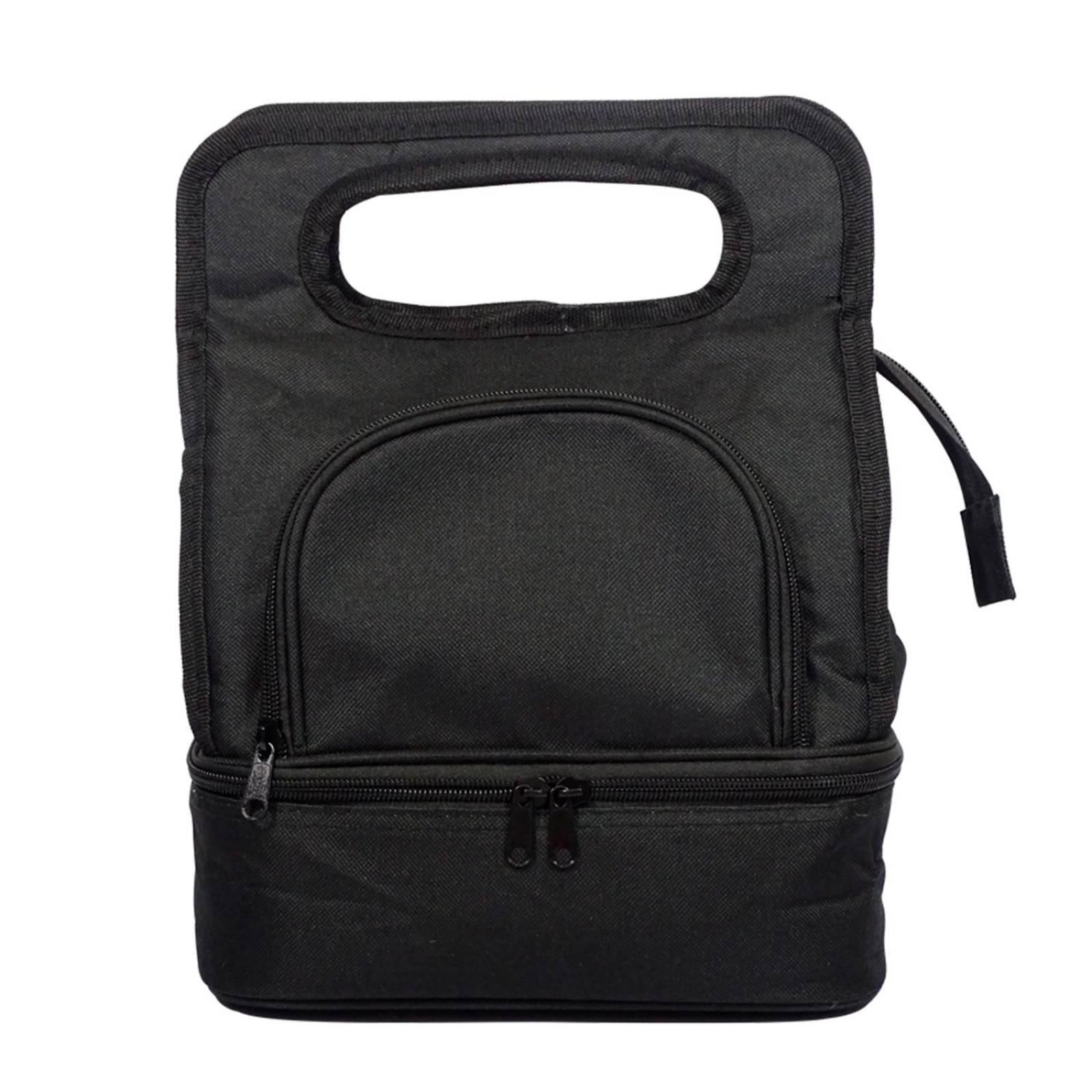 LONCHERA PARA COMIDA HIELERA RESISTENTE HERMÉTICA