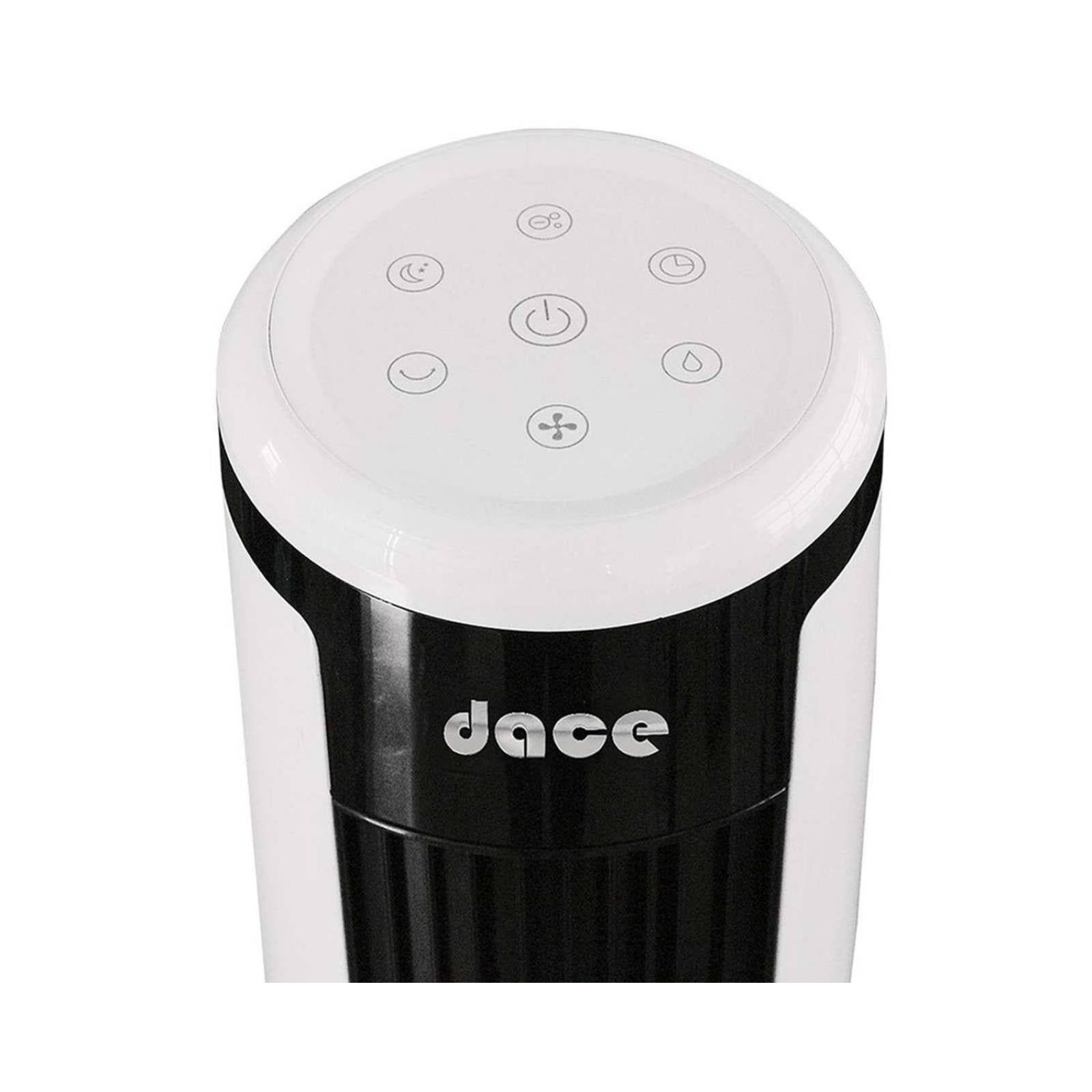 Enfriador Humidicador De Aire Dace Dalt-0410bd 3 Niveles 