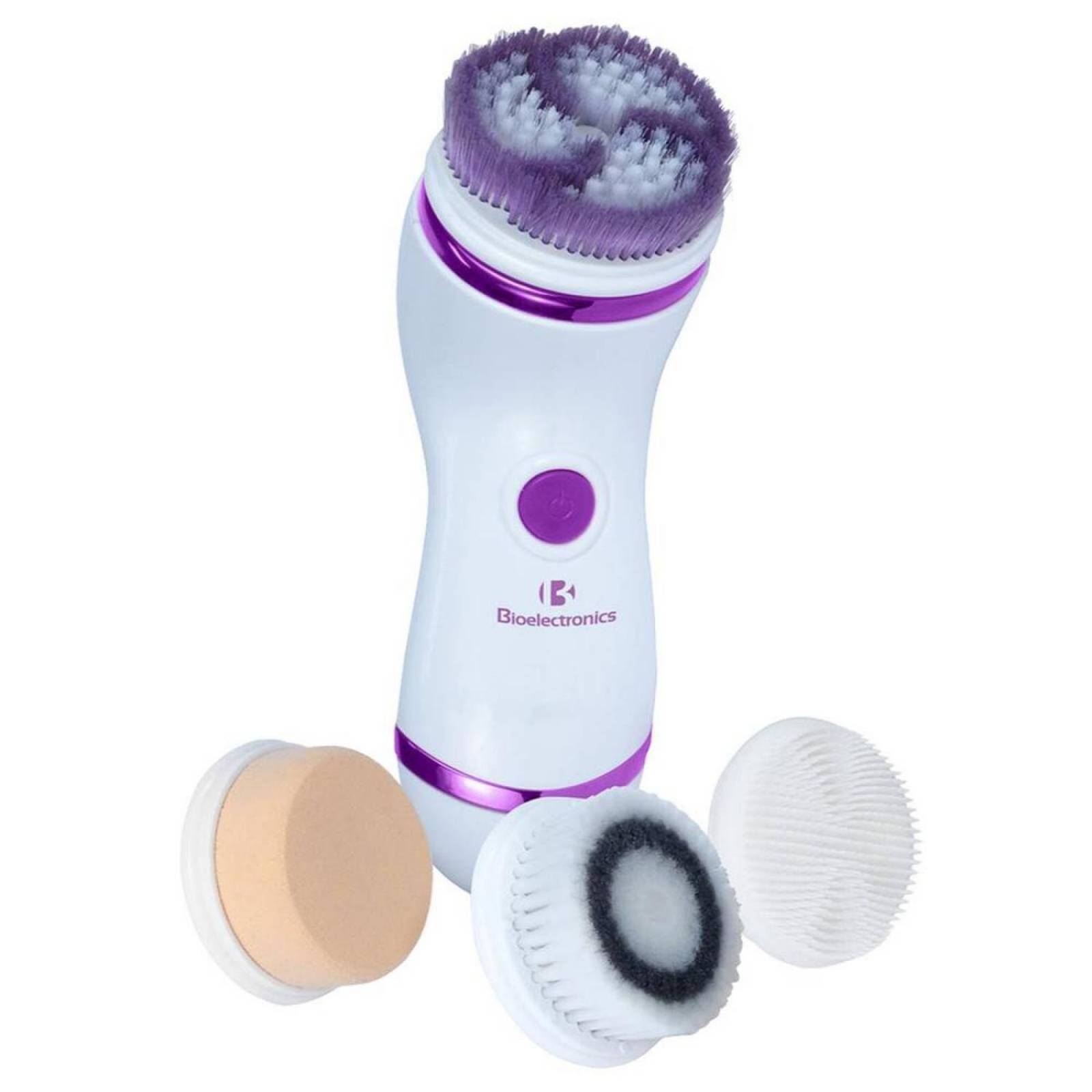 LIMPIADOR FACIAL BIOELECTRONICS FACETONIC 4 FUNCIONES 