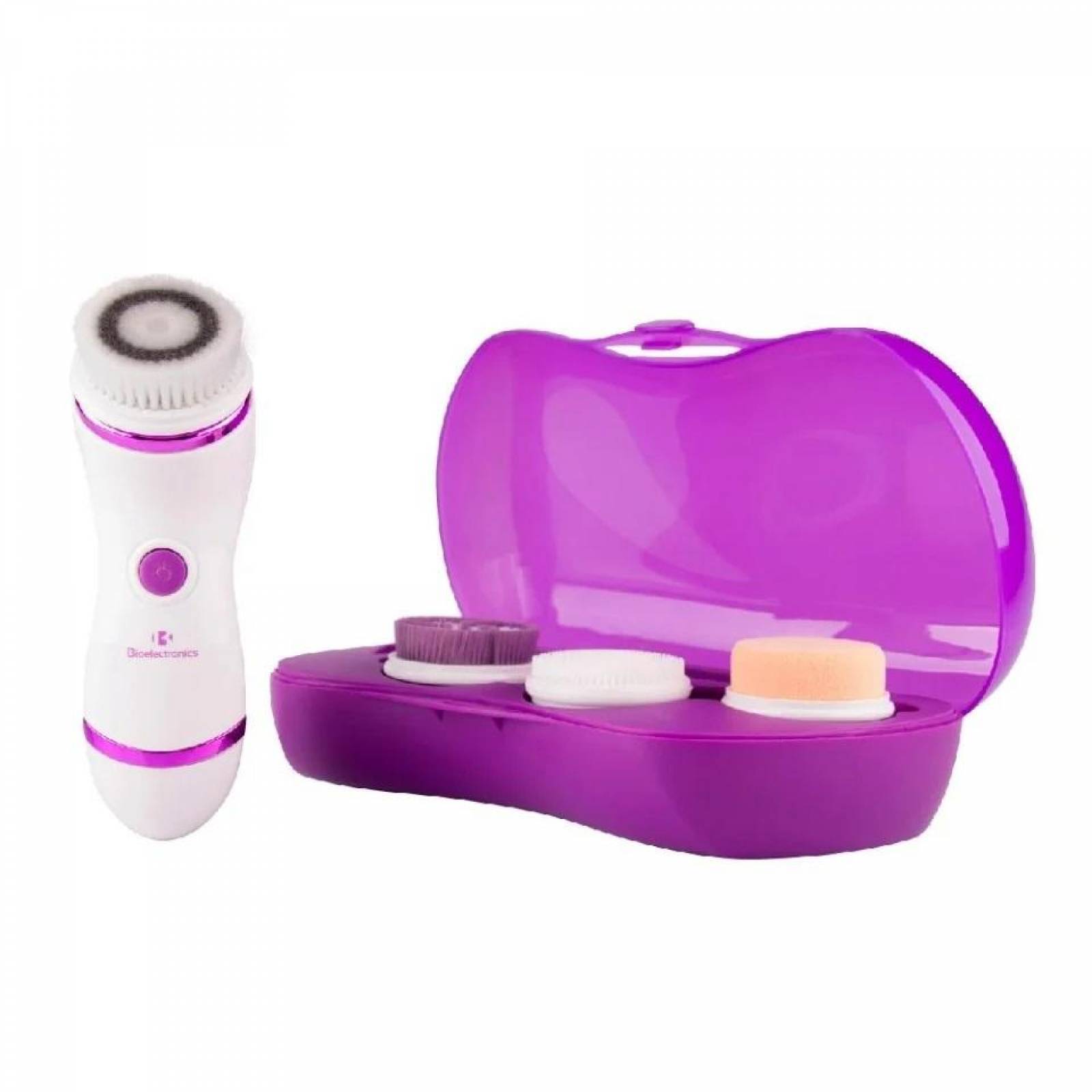 LIMPIADOR FACIAL BIOELECTRONICS FACETONIC 4 FUNCIONES 