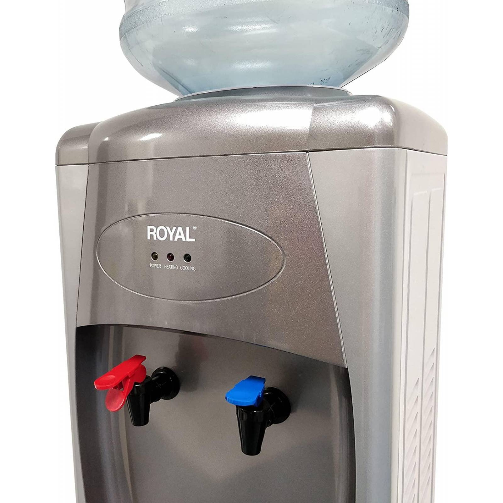 DISPENSADOR AGUA ROYAL AQUA PLUS DE PISO ALMCEN