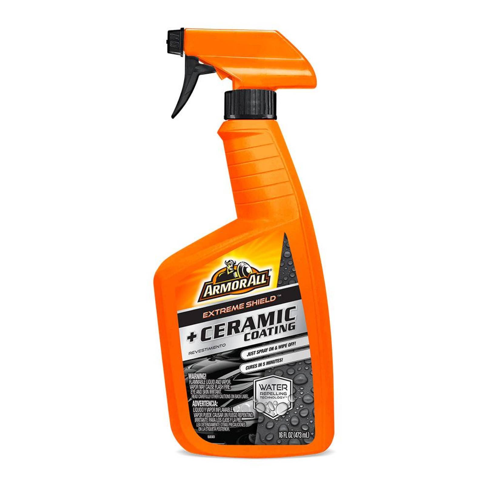 Limpiador Y Repelente De Agua Para Coche Armor All 