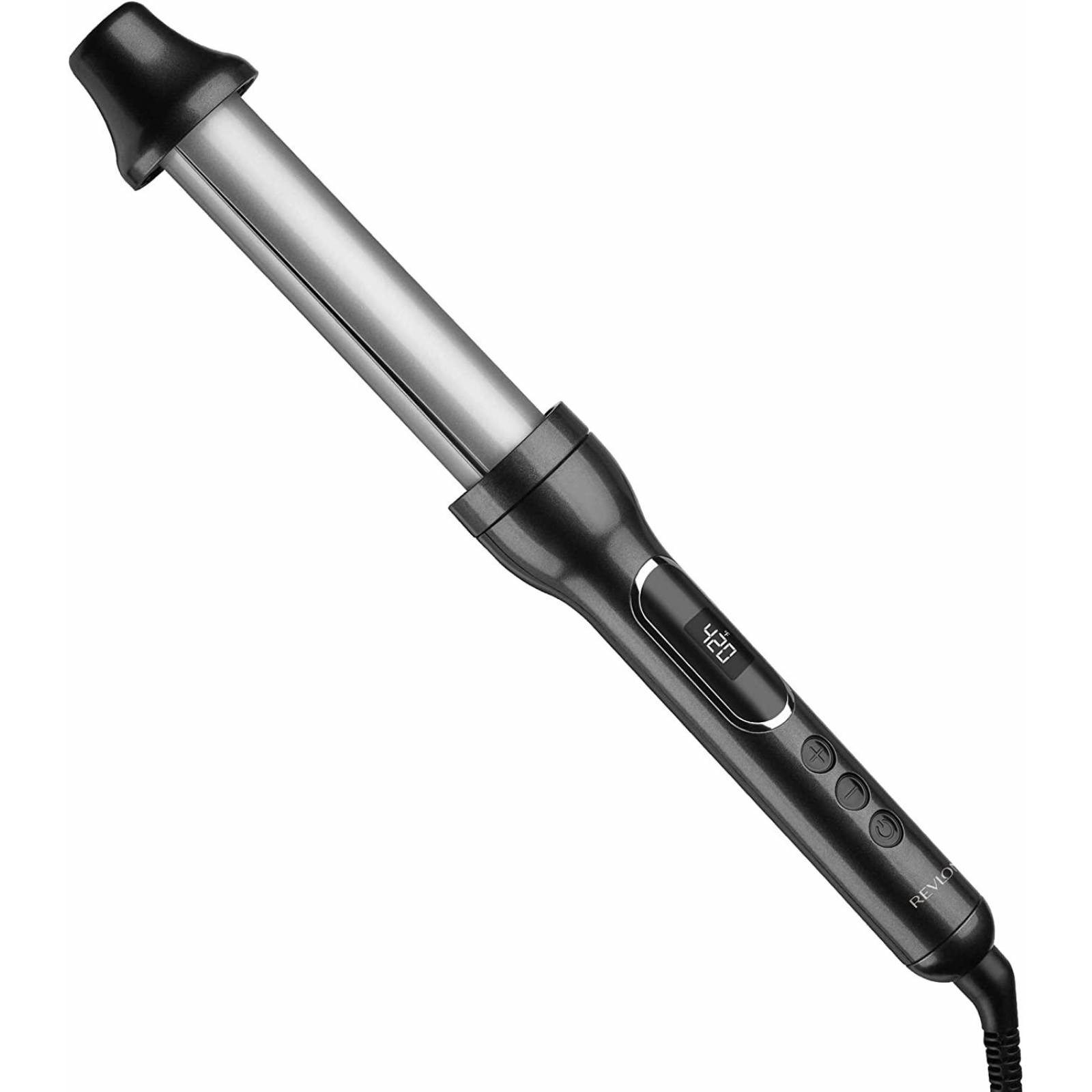 Tenaza Rizadora Revlon Rvir1183 Ceramica 1 A 1/2 Pul 