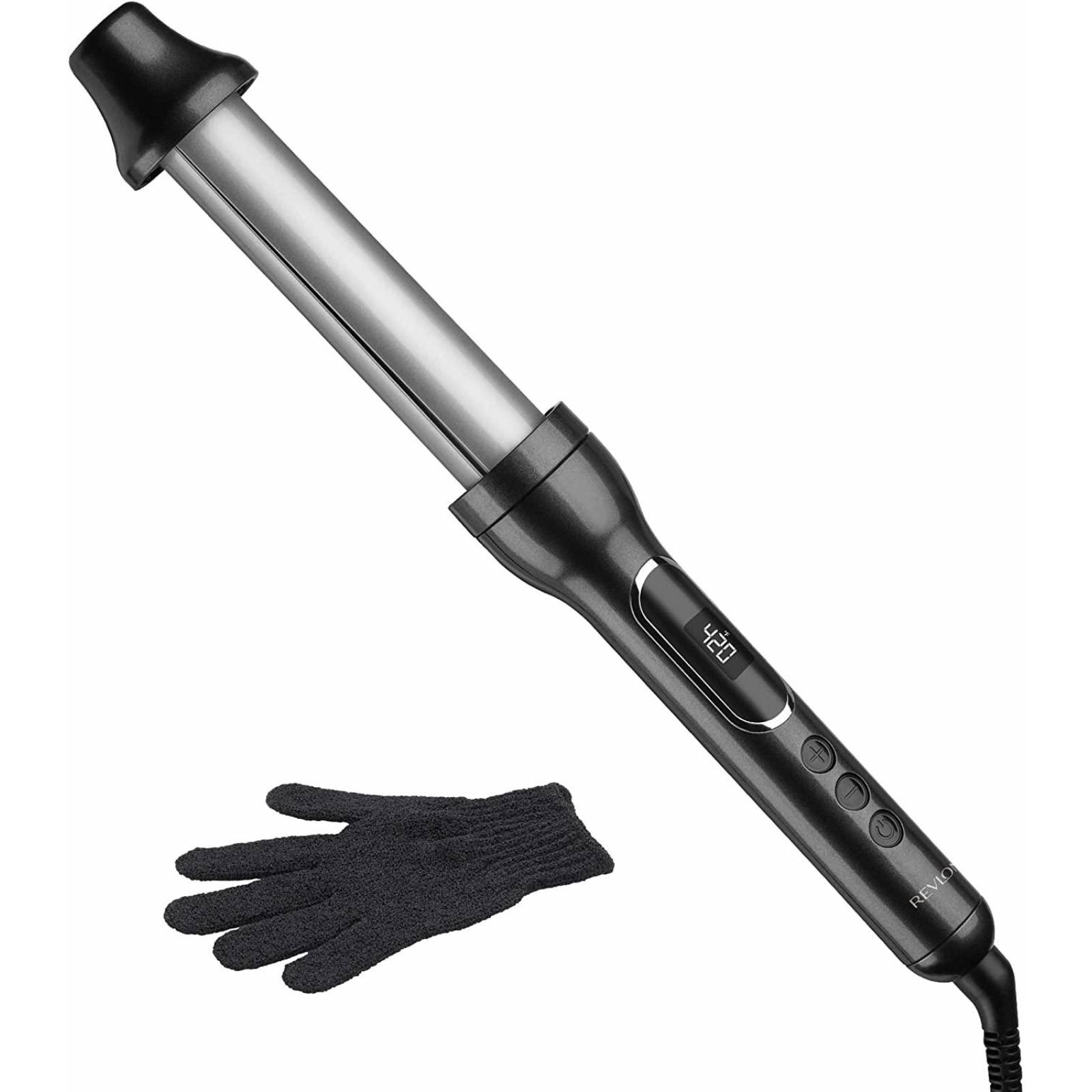 Tenaza Rizadora Revlon Rvir1183 Ceramica 1 A 1/2 Pul 