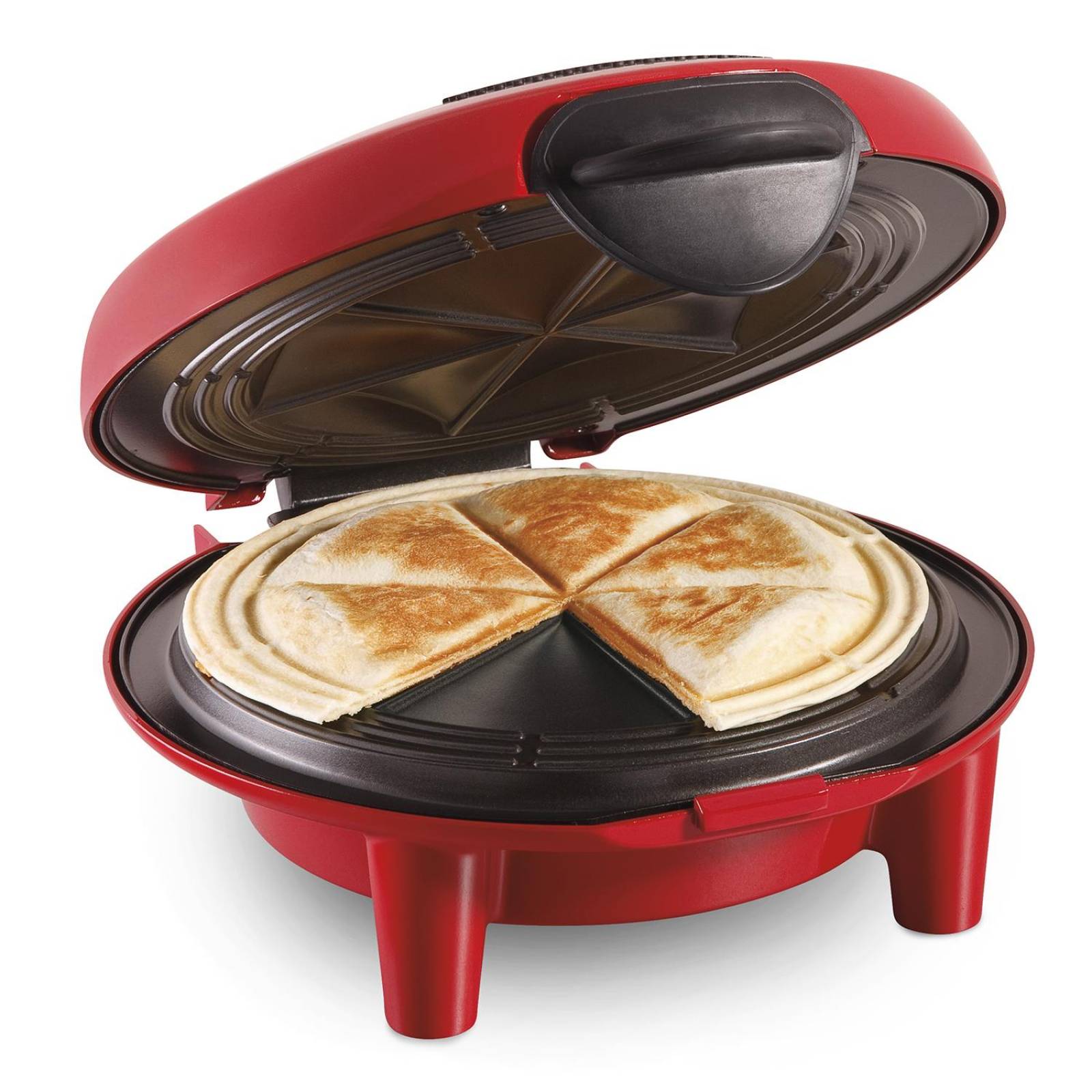 Quesadillera Plancha Hamilton Beach 25409 6 Rebanadas