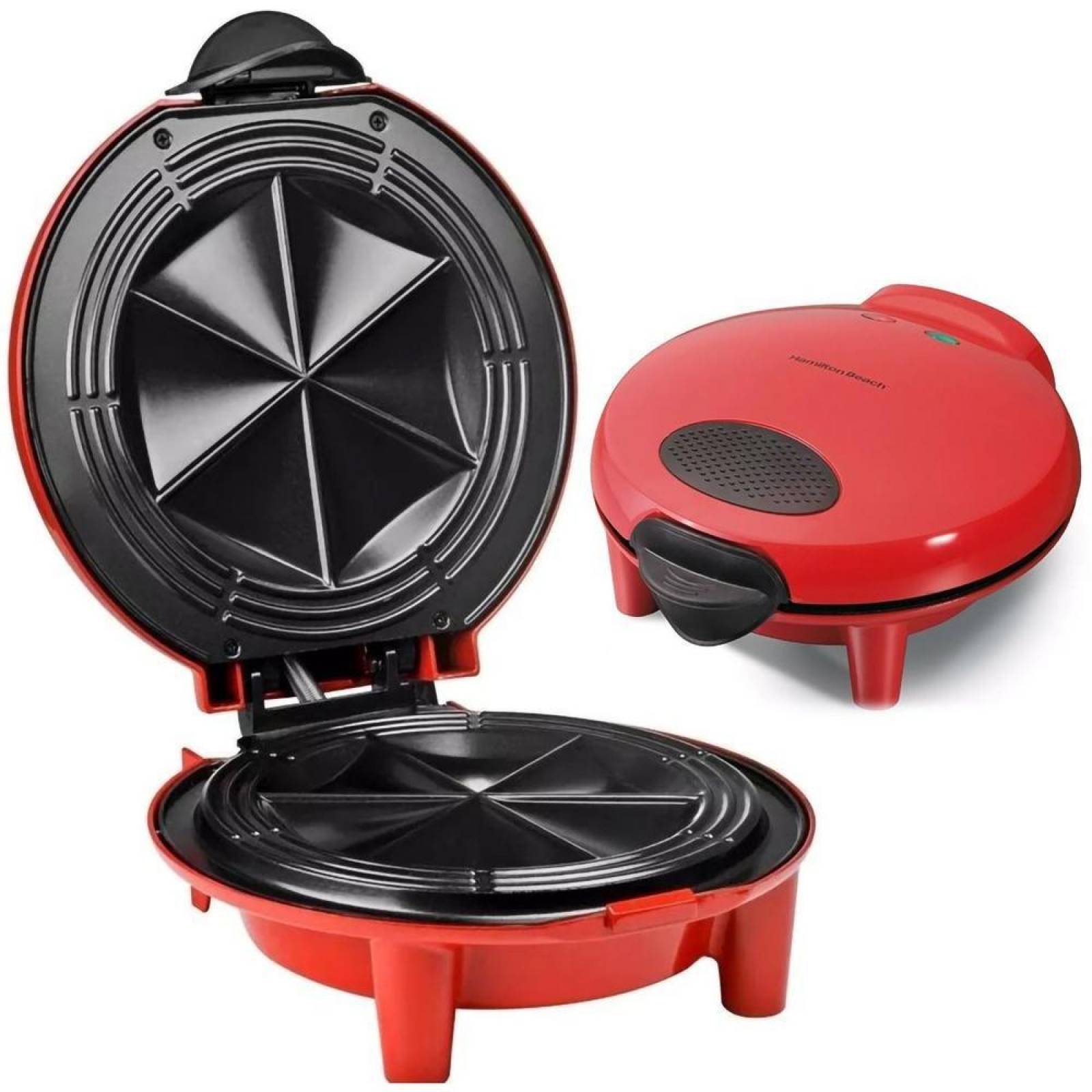 Quesadillera Plancha Hamilton Beach 25409 6 Rebanadas