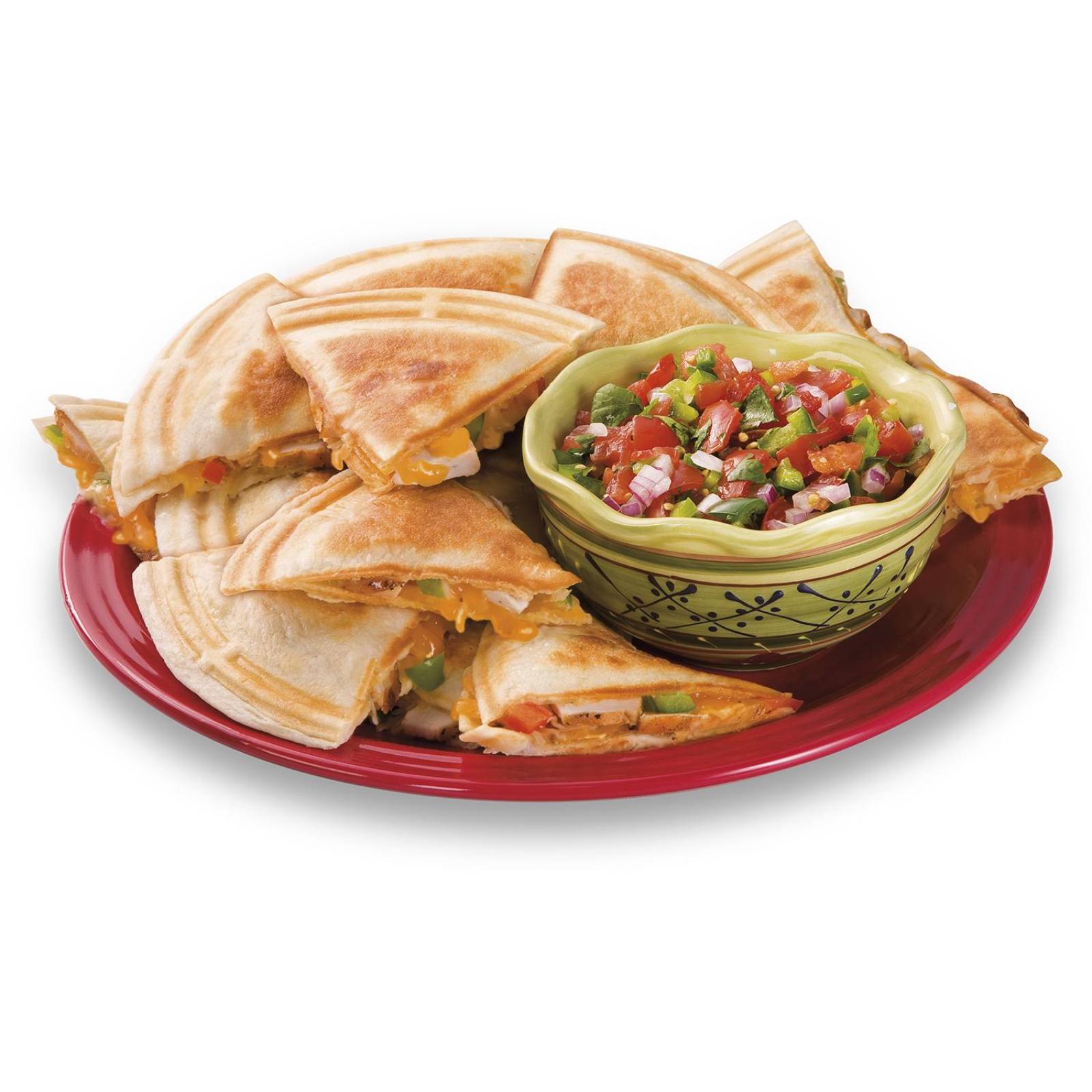 Quesadillera Plancha Hamilton Beach 25409 6 Rebanadas