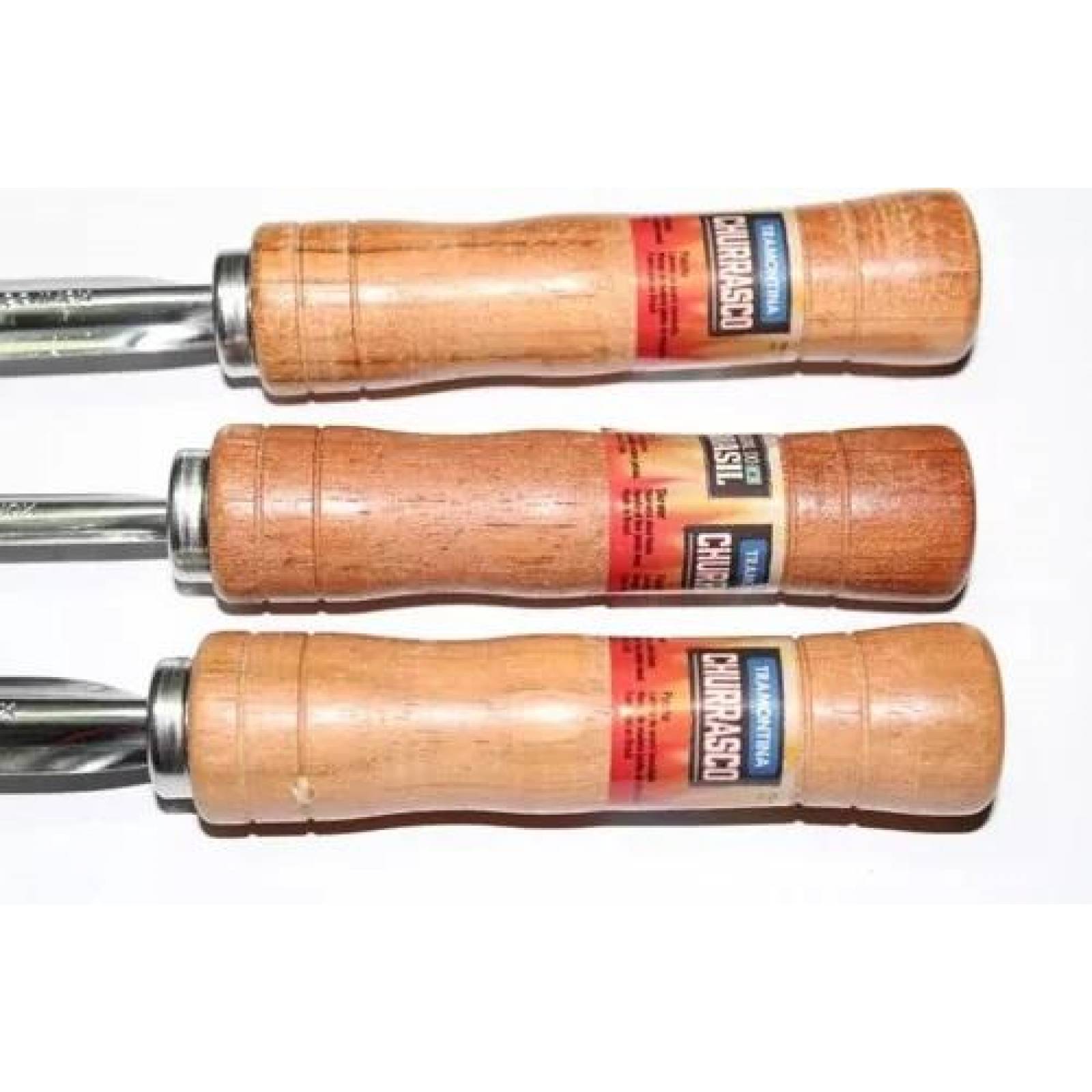 Espada Pincho Brasileñas Delgada Para Asado De 85cm Tramontina (Pz) 