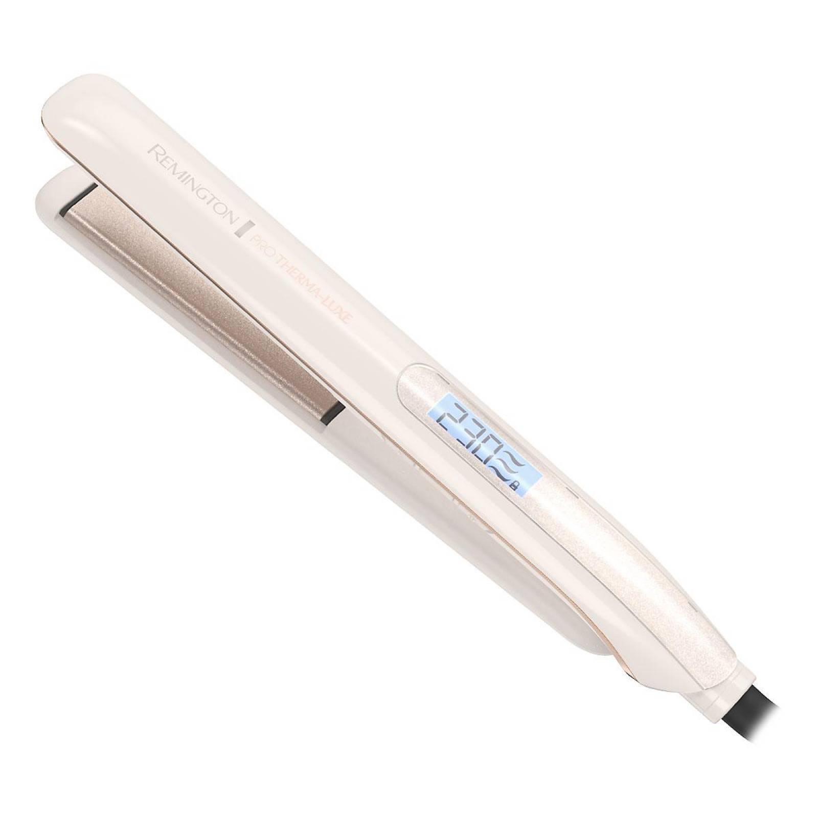 Plancha Cabello Alaciadora Remington Pro Cerámica S9100 