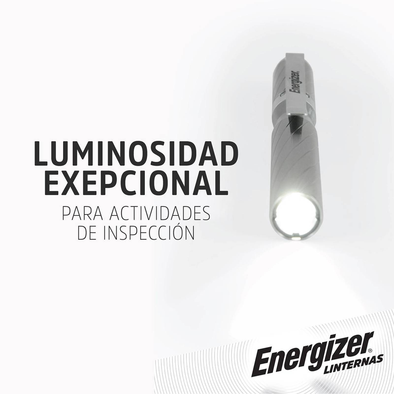 LINTERNA P/LECTURA ENERGIZERE LED, Mantenimiento
