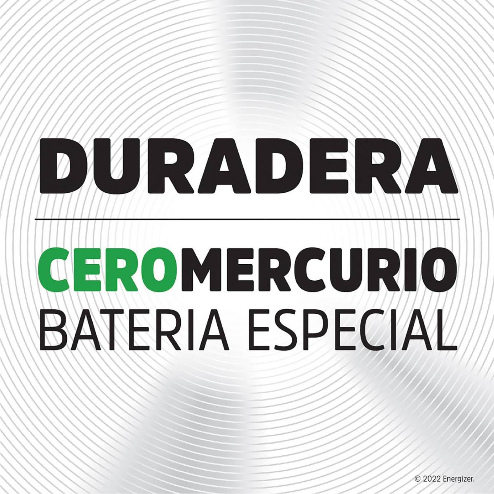 Cargador Universal De Pilas Energizer + 1 Pila 9v Recargable 