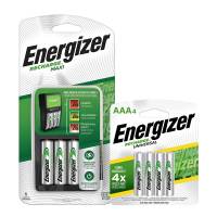 Cargador Pilas Energizer Recharge Mini Unidad