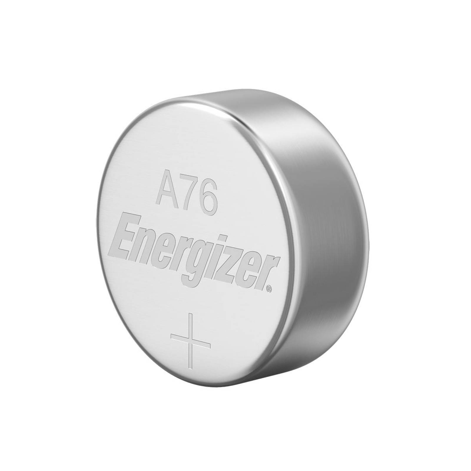 Pila Energizer A76 Alcalina Tira 10 Unidades Lr44 Ag13