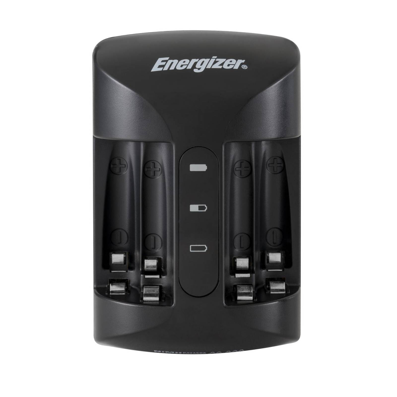 Cargador Pilas Energizer CHPRO Incluye 2 Pilas AA