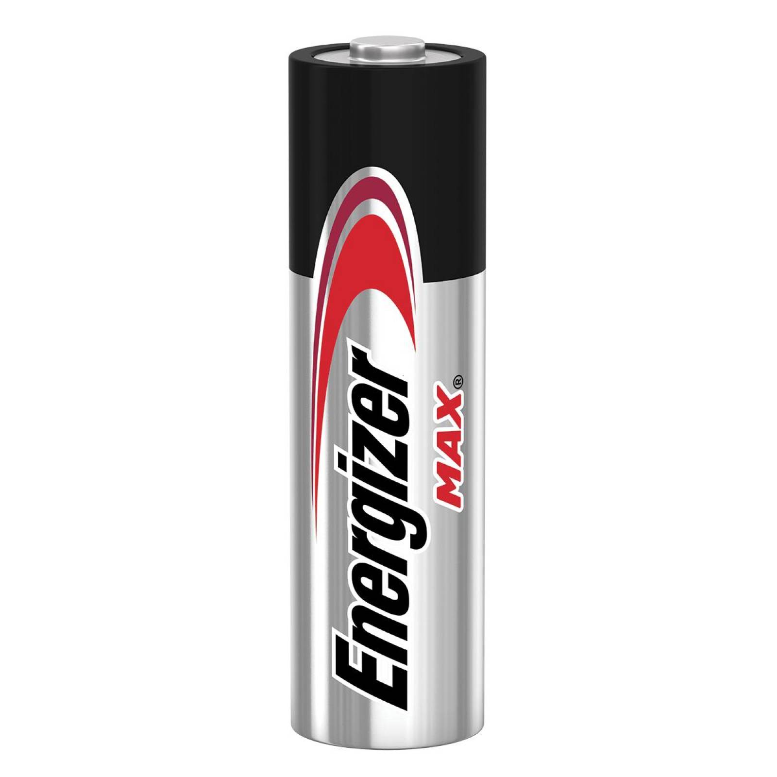 Pila Energizer Max Alcalina Aa Con 4 Piezas E91 