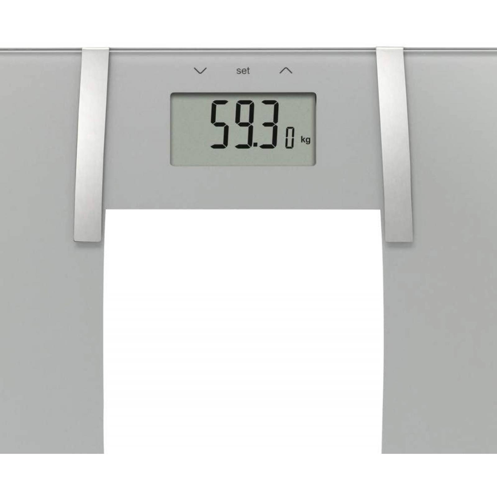 Báscula Digital Personal Control Peso Conair Gym Dieta Fit 