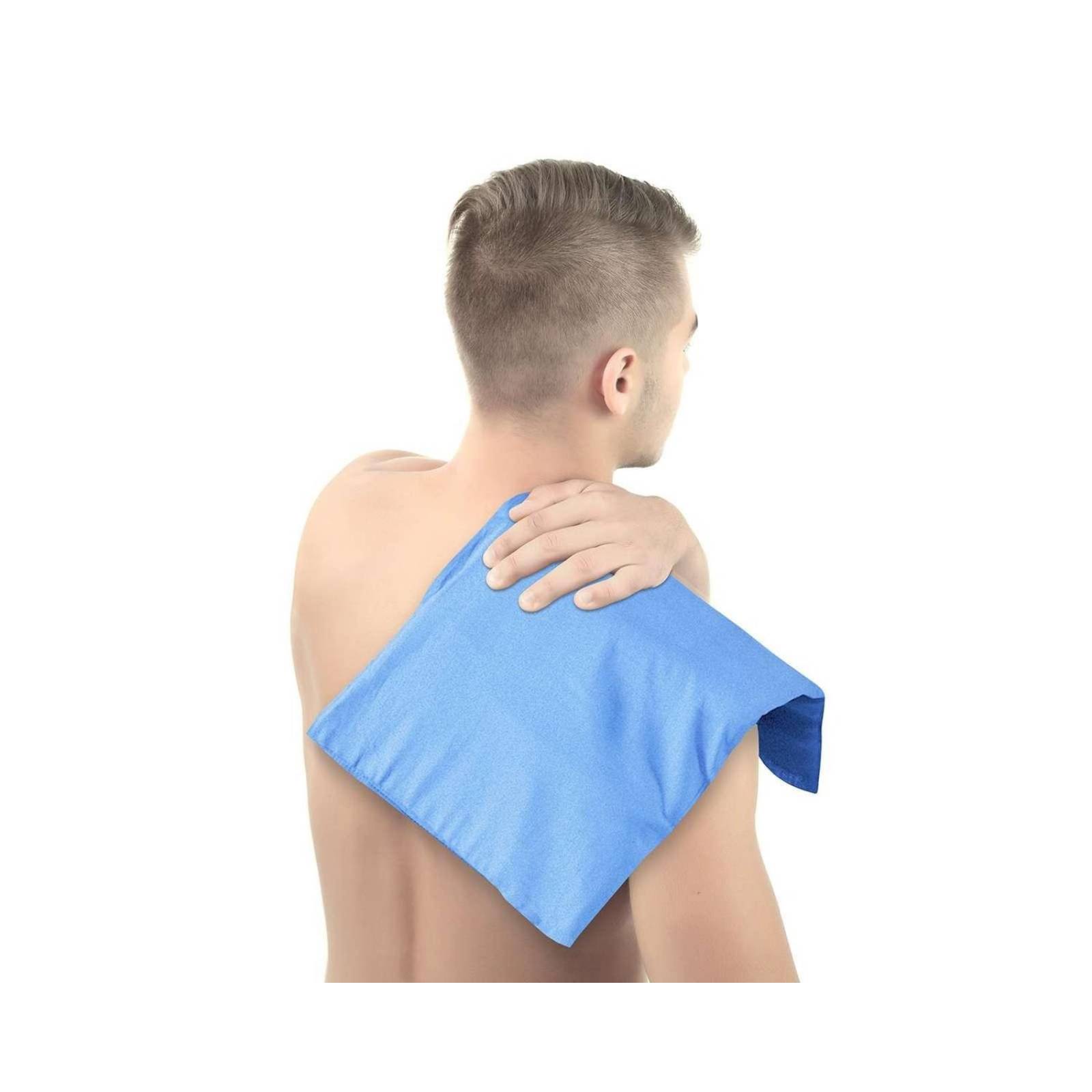 Compresa Eléctrica Cojín Térmico De Calor Seco Húmedo 