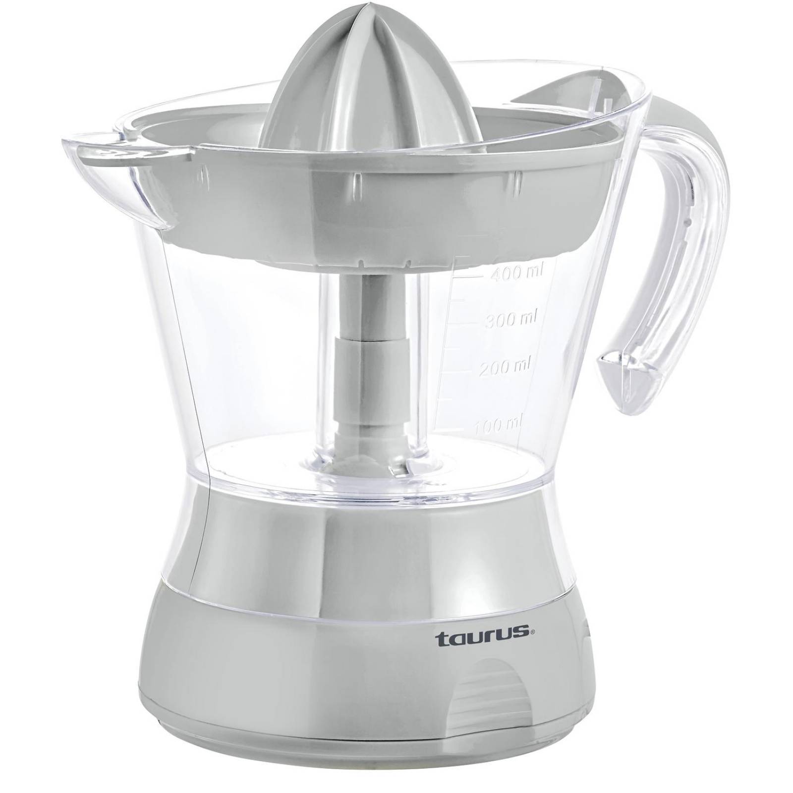 Exprimidor Eléctrico De Citricos Taurus Jarra 500 Ml