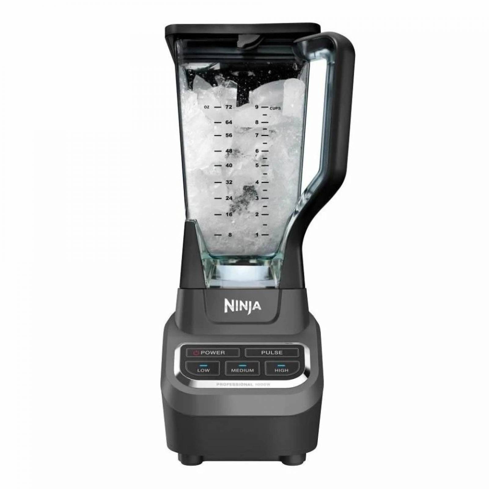 Licuadora Ninja Professional Blender 1000 Bl610 2.1 L 