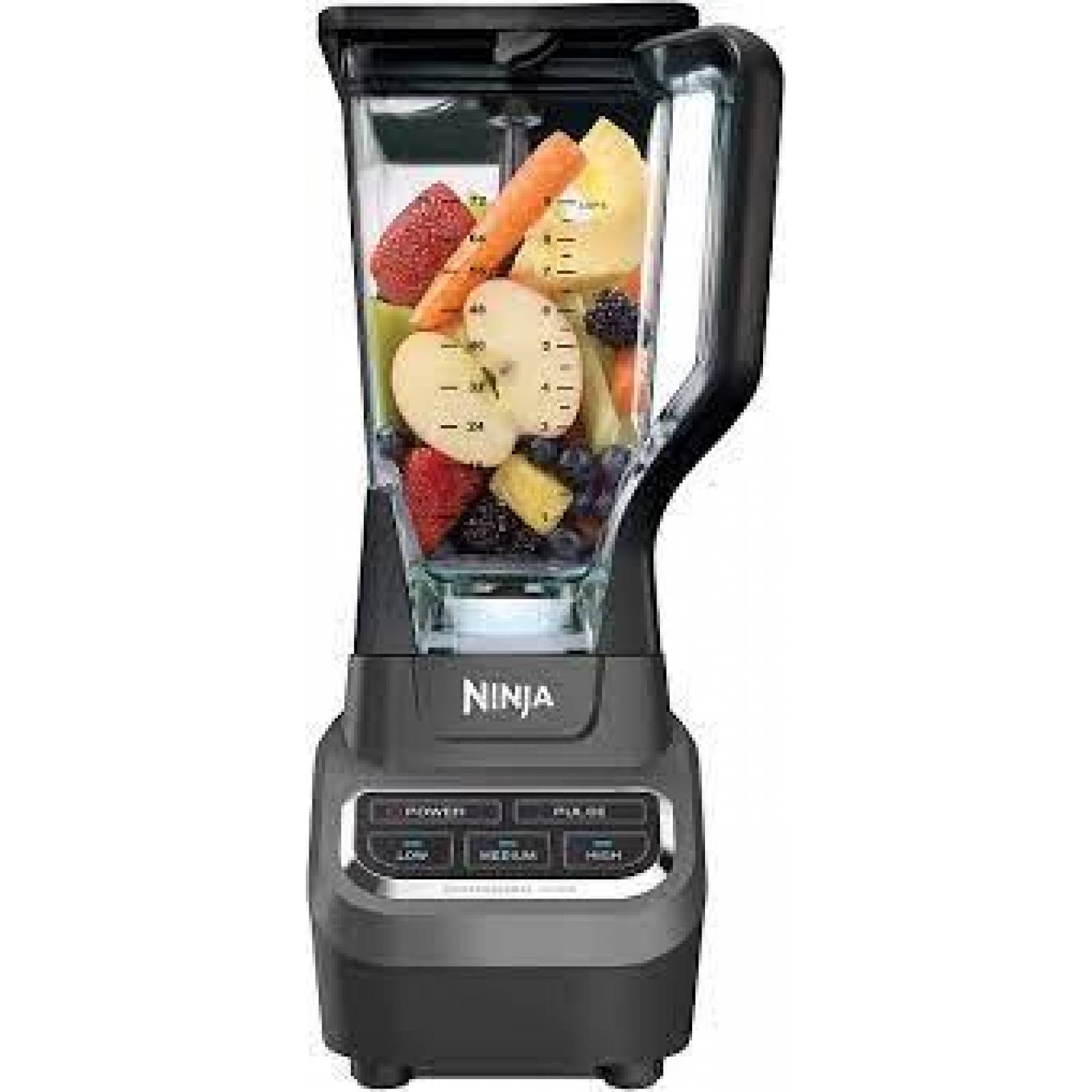 Licuadora Ninja Professional Blender 1000 Bl610 2.1 L 