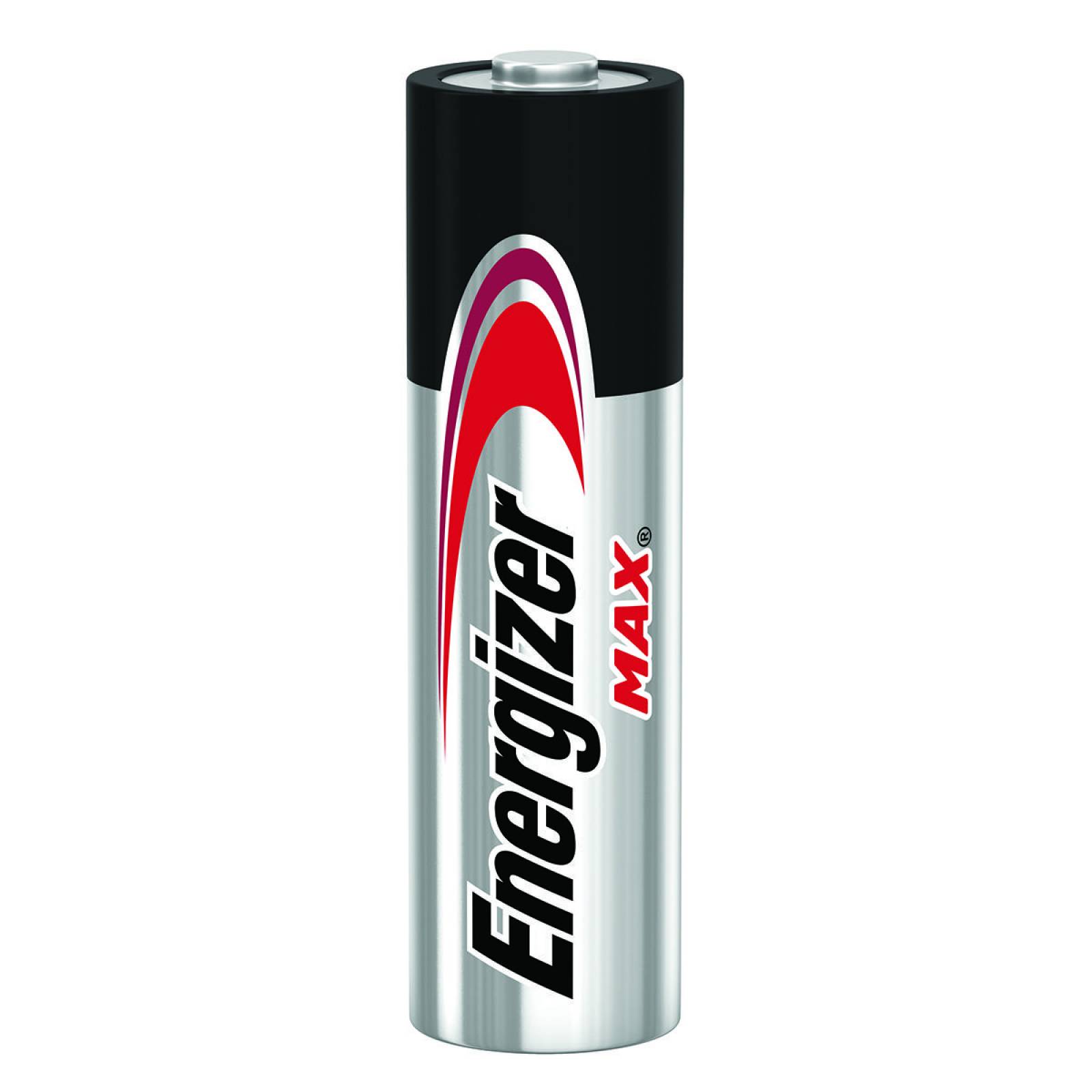 Pila Energizer Max Alcalina Aa Con 16 Unidades 1.5v 