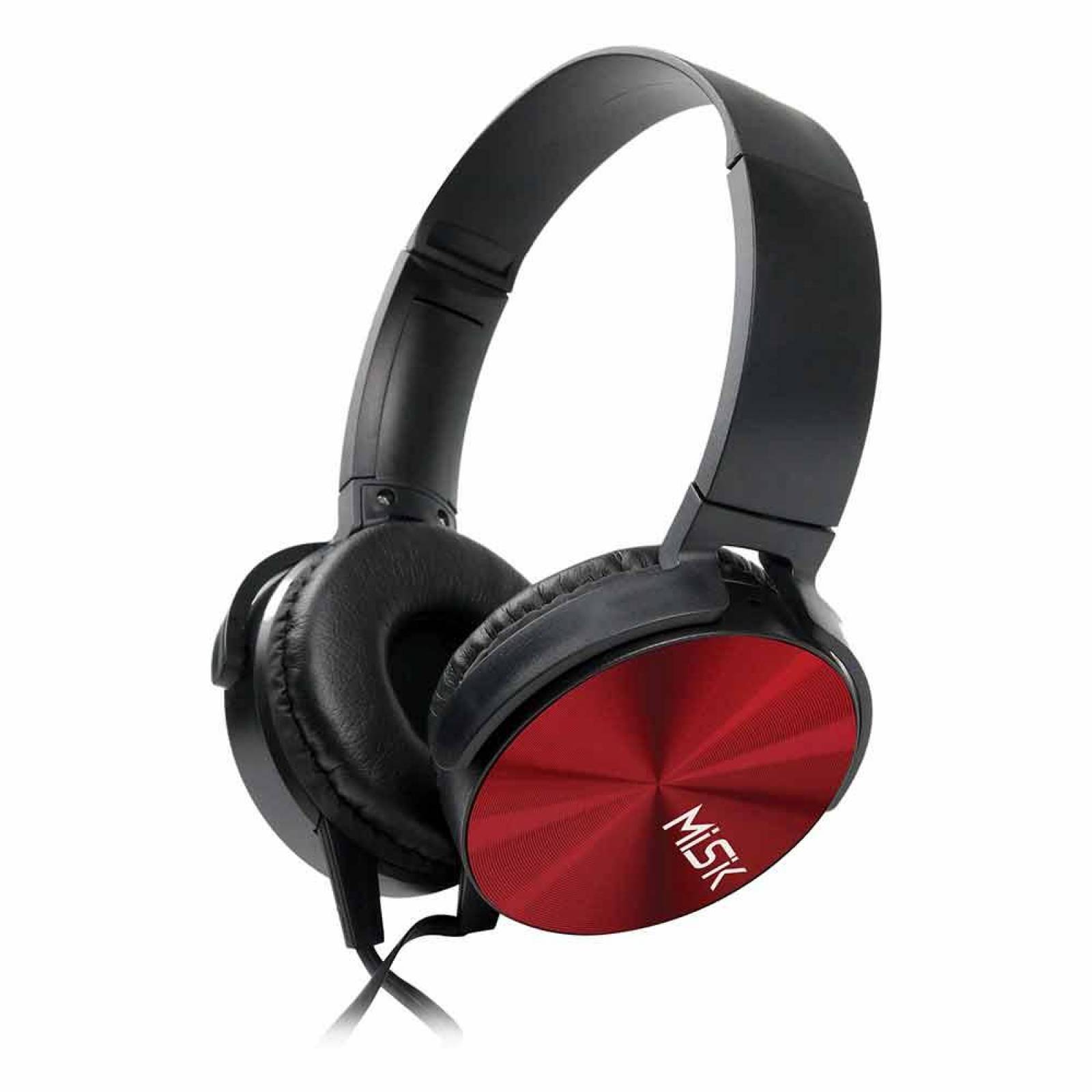 AUDIFONOS MISIK MH650 DIADEMA MANOS LIBRES MICROFONO 