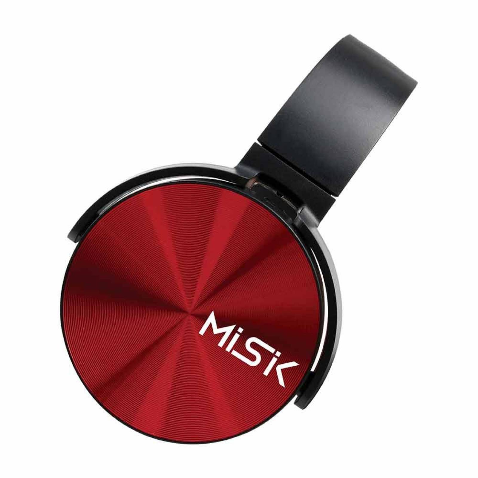 AUDIFONOS MISIK MH650 DIADEMA MANOS LIBRES MICROFONO 